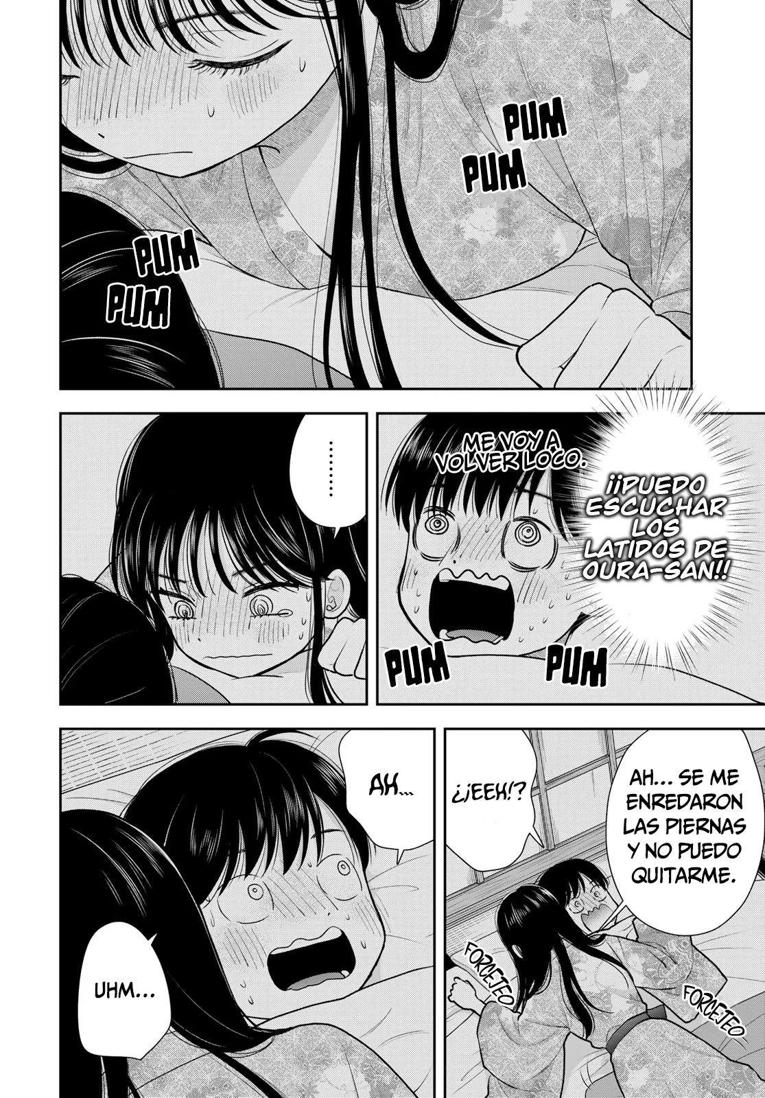 Boku dake shitterundaze Capitulo 17 página 22