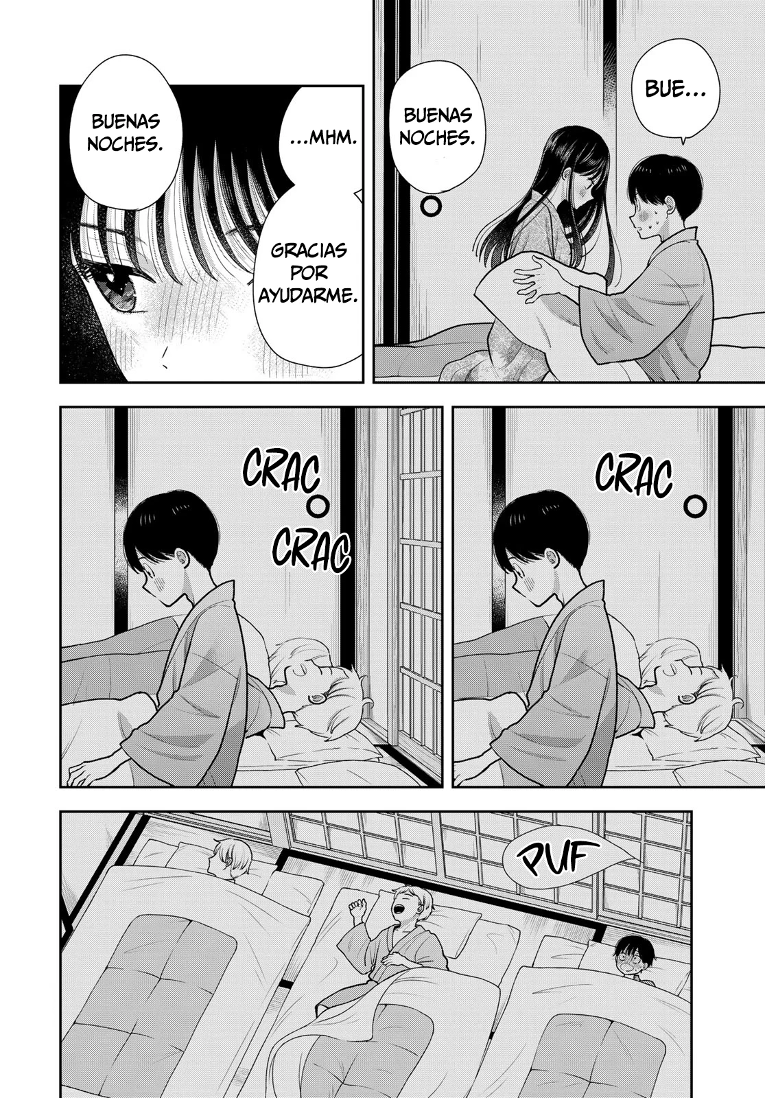 Boku dake shitterundaze Capitulo 17 página 26