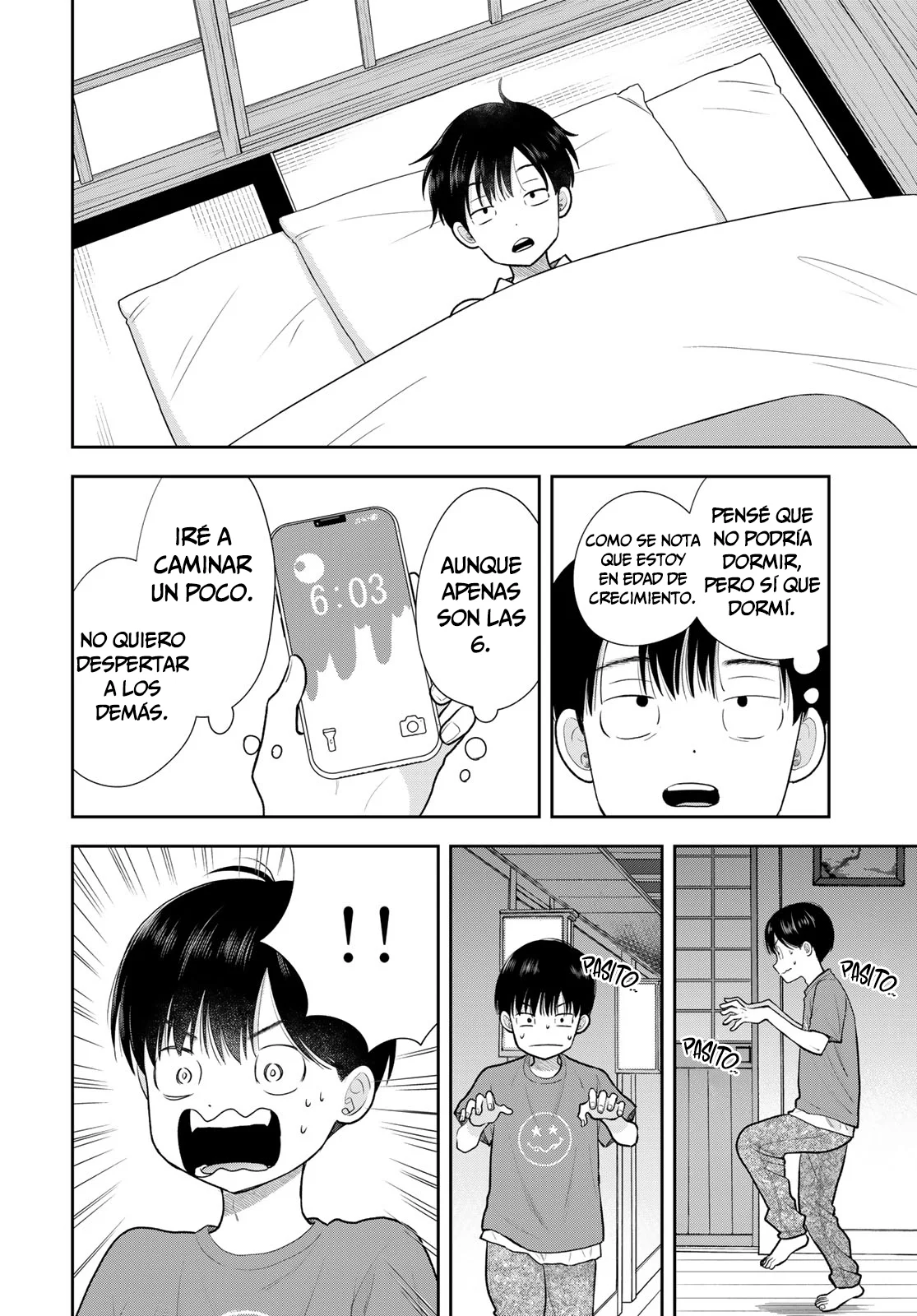 Boku dake shitterundaze Capitulo 17 página 28