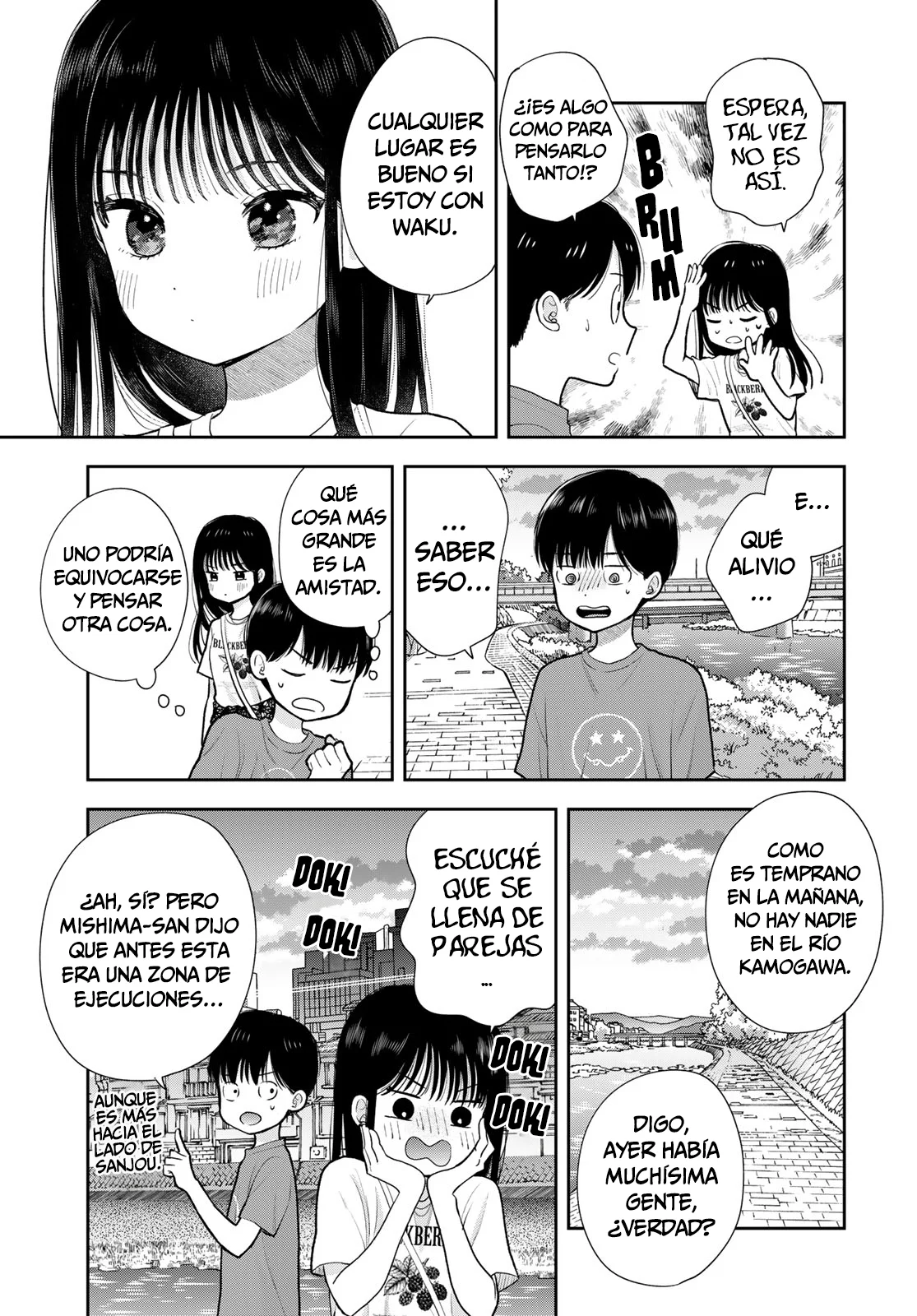 Boku dake shitterundaze Capitulo 17 página 31