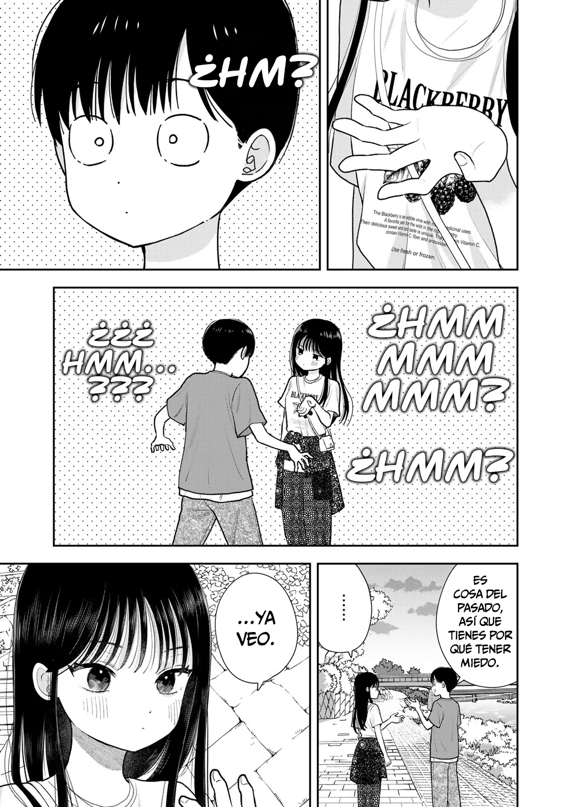 Boku dake shitterundaze Capitulo 17 página 33