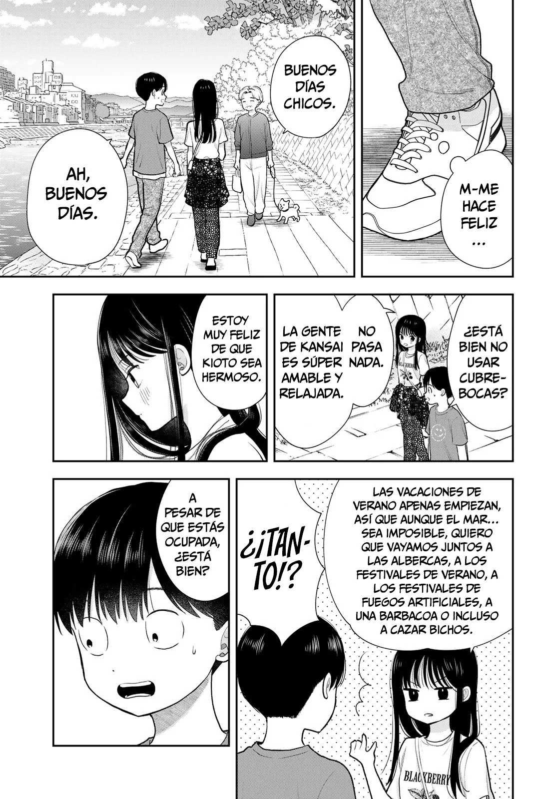 Boku dake shitterundaze Capitulo 17 página 35