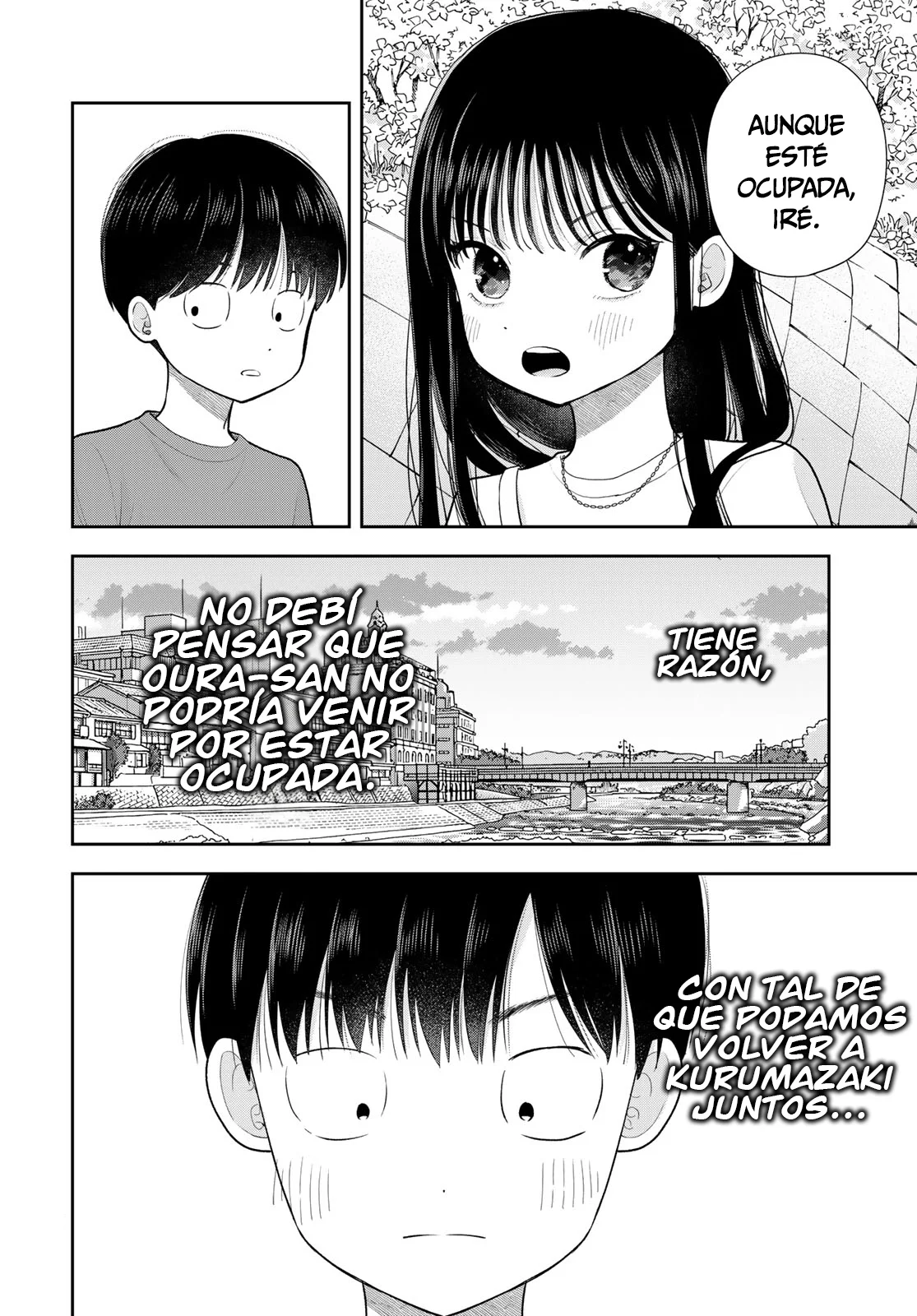 Boku dake shitterundaze Capitulo 17 página 36