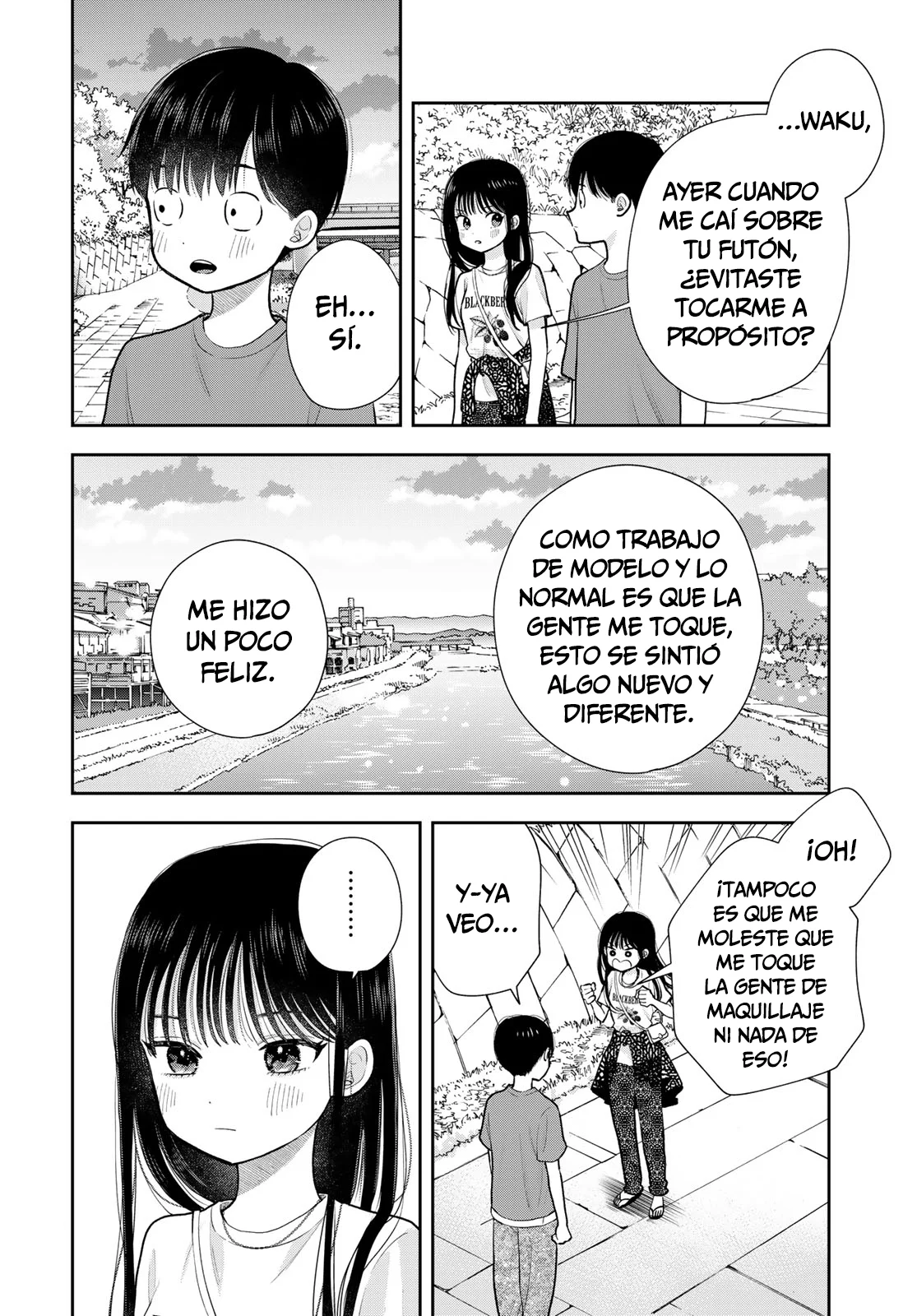 Boku dake shitterundaze Capitulo 17 página 38