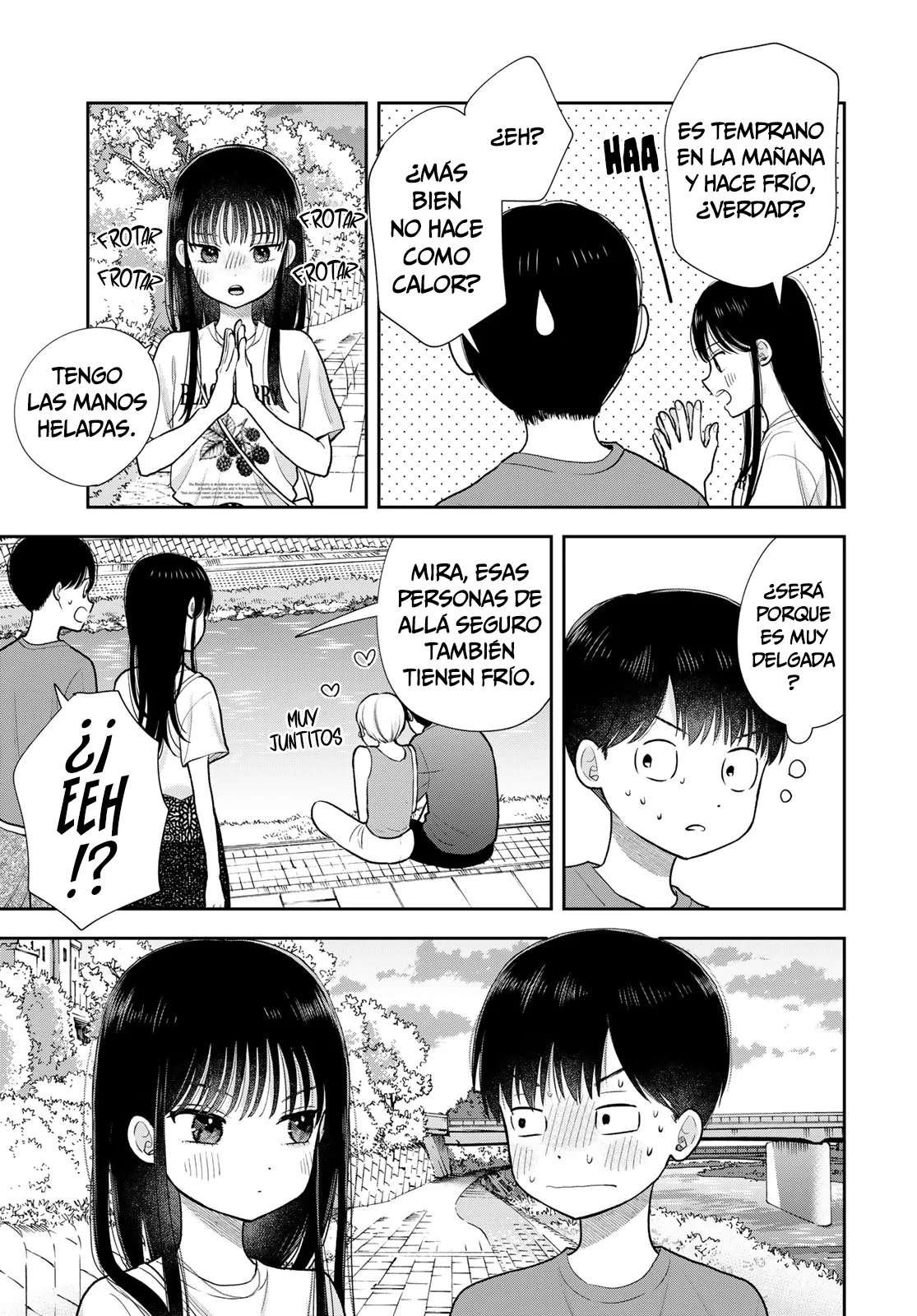 Boku dake shitterundaze Capitulo 17 página 39