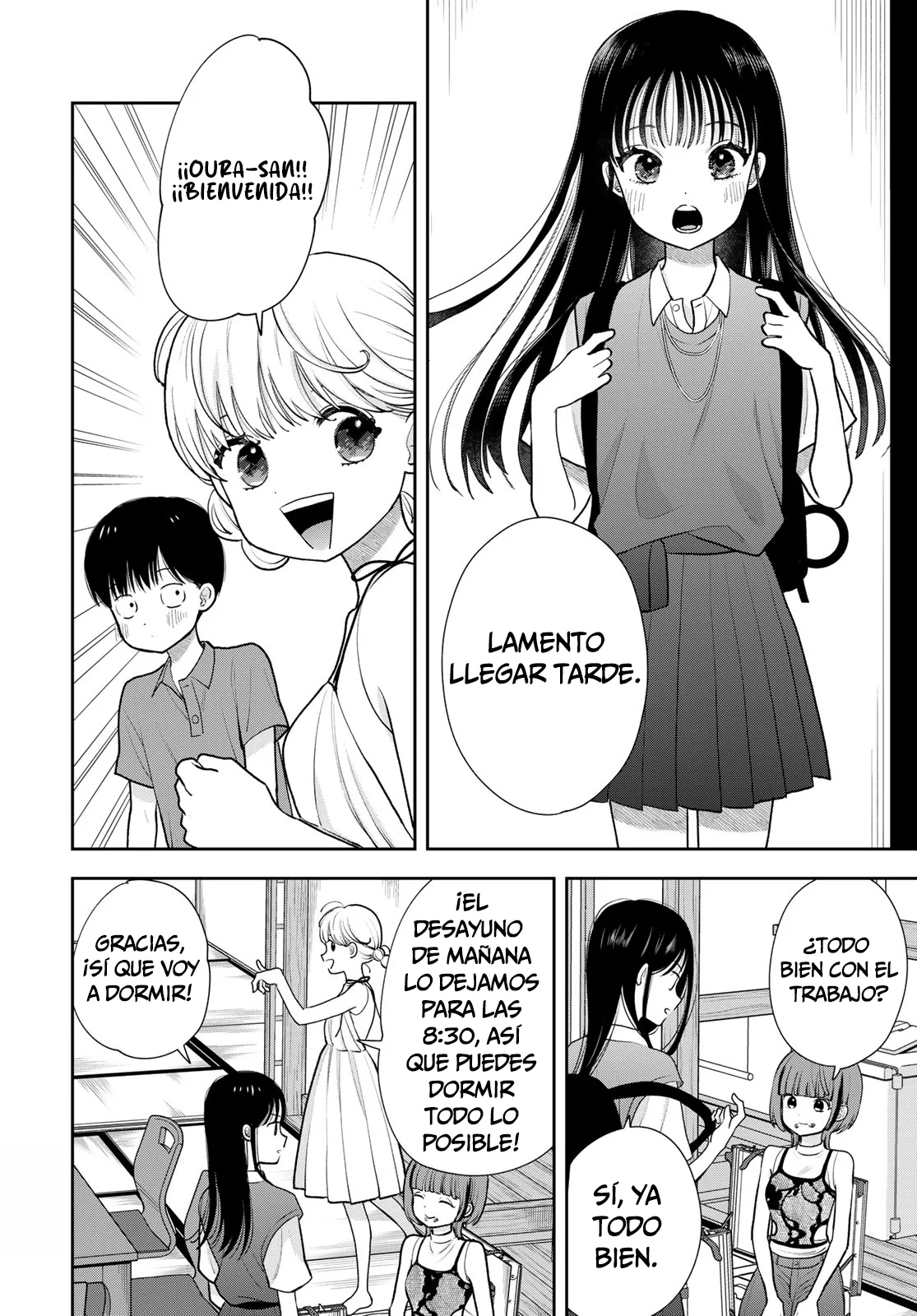 Boku dake shitterundaze Capitulo 17 página 4
