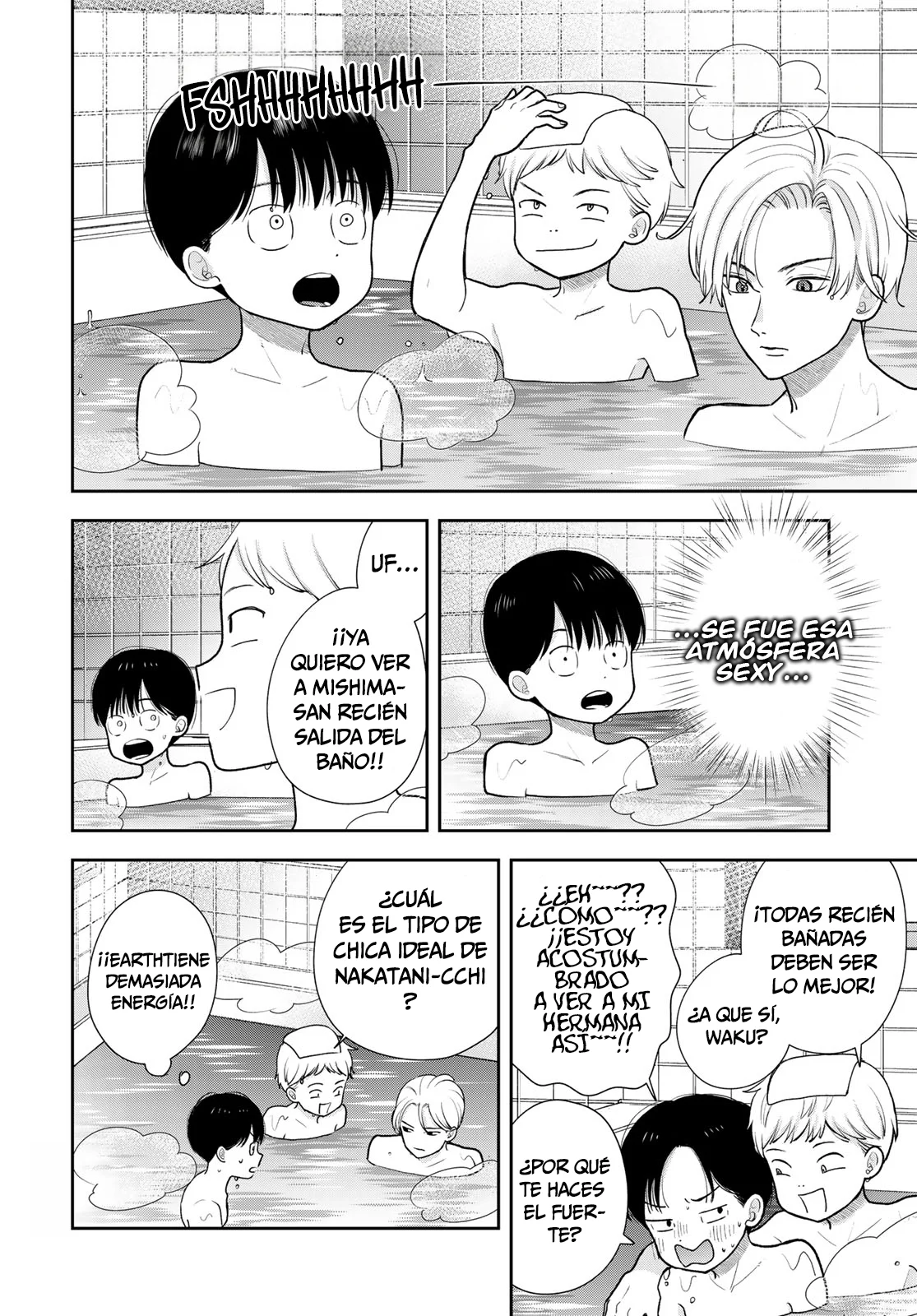 Boku dake shitterundaze Capitulo 17 página 6