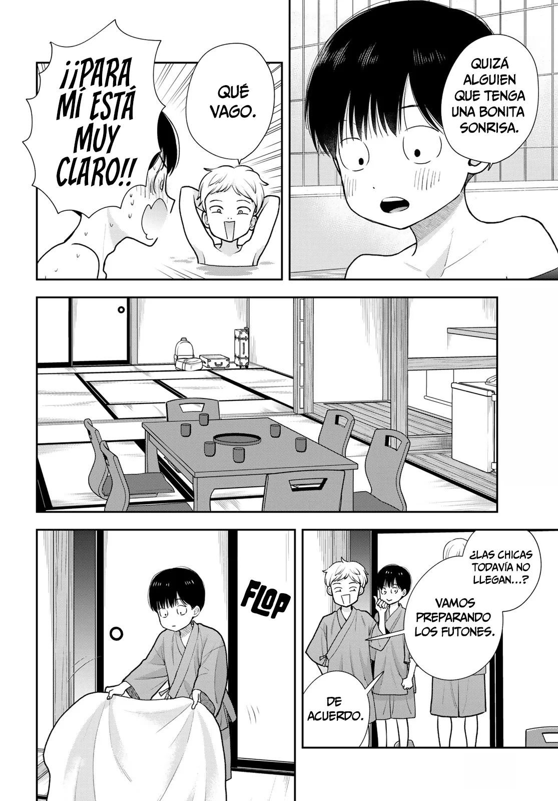 Boku dake shitterundaze Capitulo 17 página 8