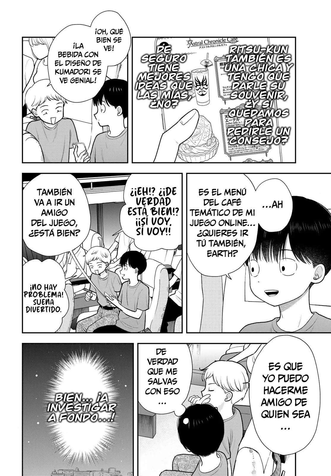 Boku dake shitterundaze Capitulo 18 página 10