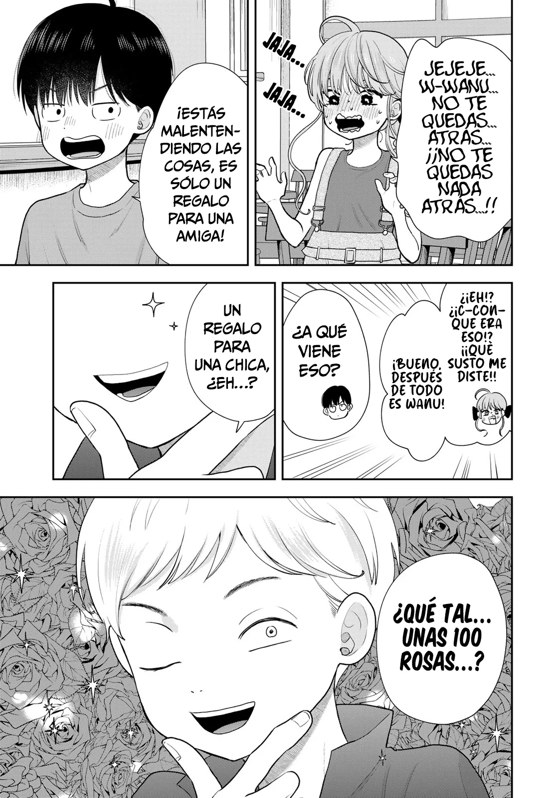 Boku dake shitterundaze Capitulo 18 página 15