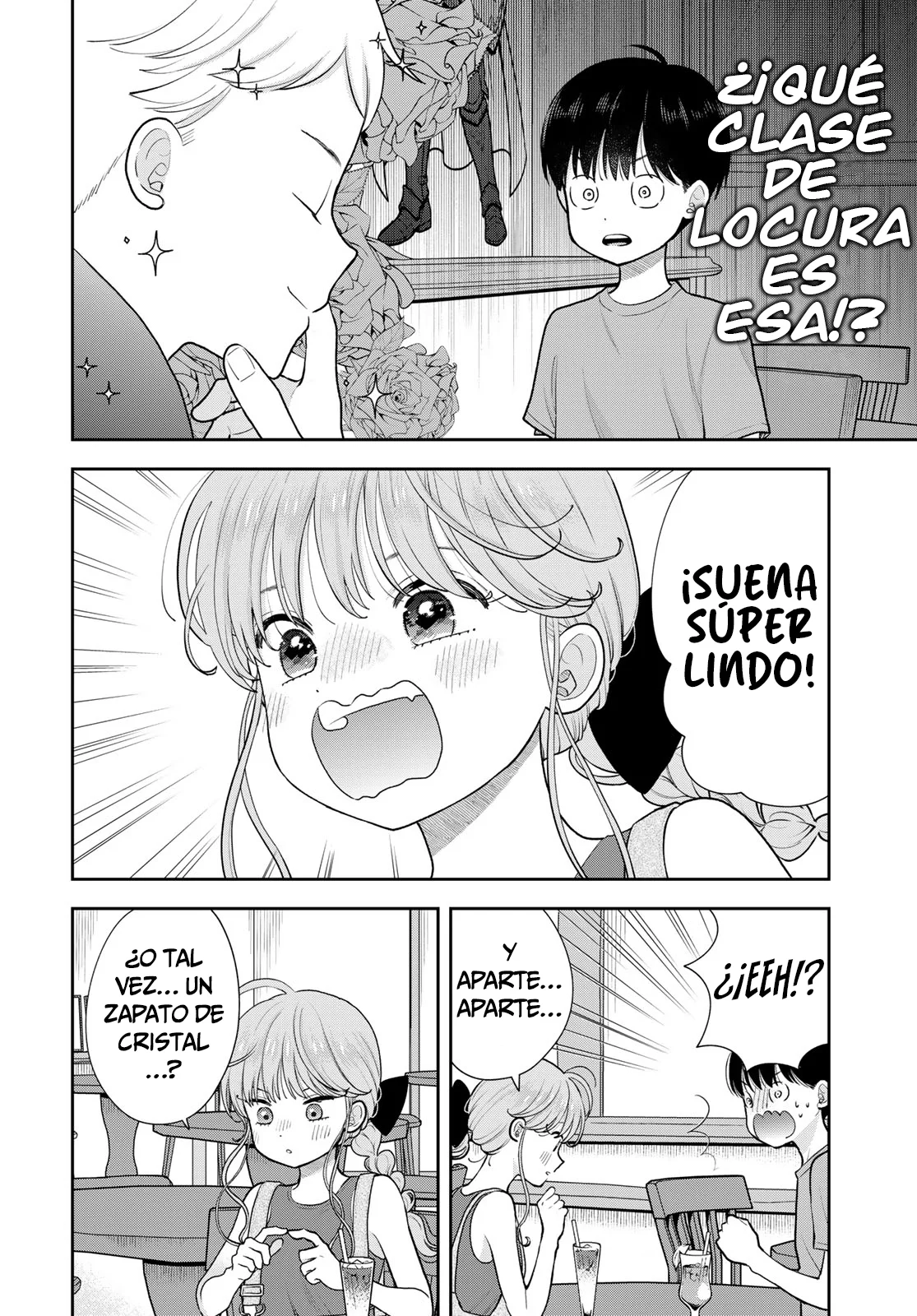 Boku dake shitterundaze Capitulo 18 página 16