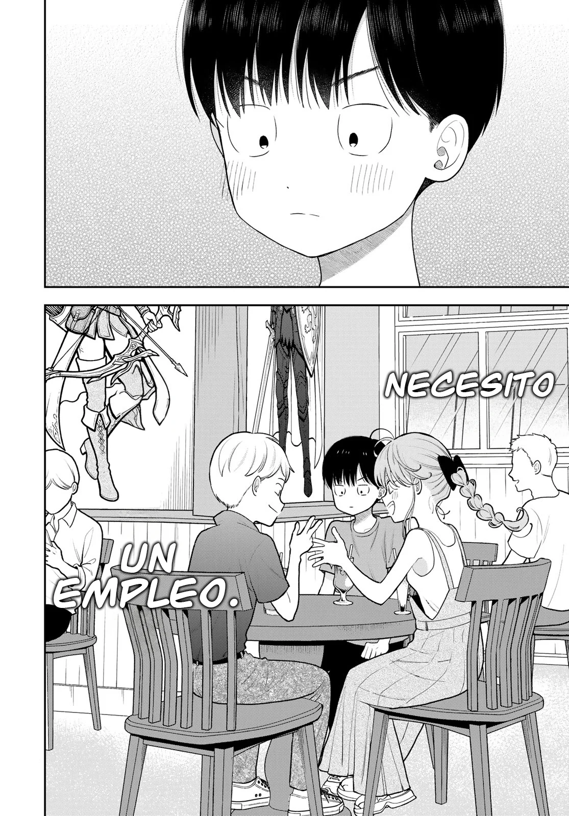 Boku dake shitterundaze Capitulo 18 página 18