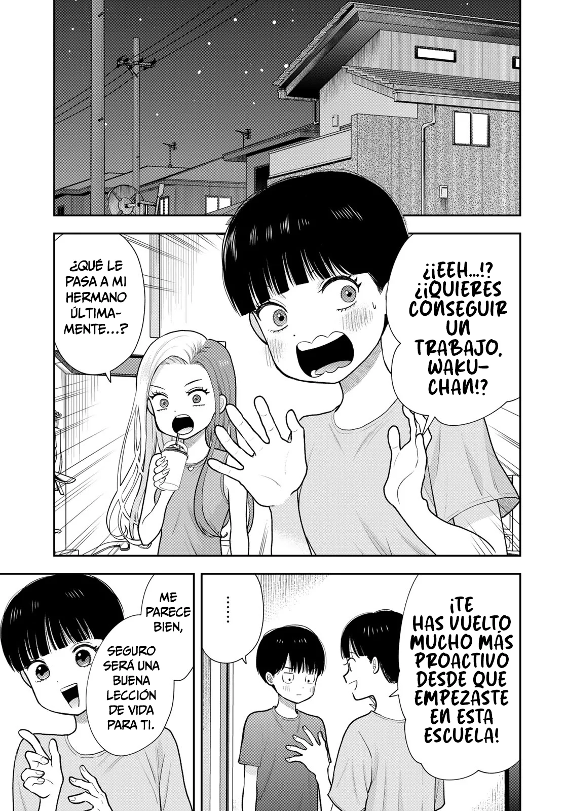 Boku dake shitterundaze Capitulo 18 página 19
