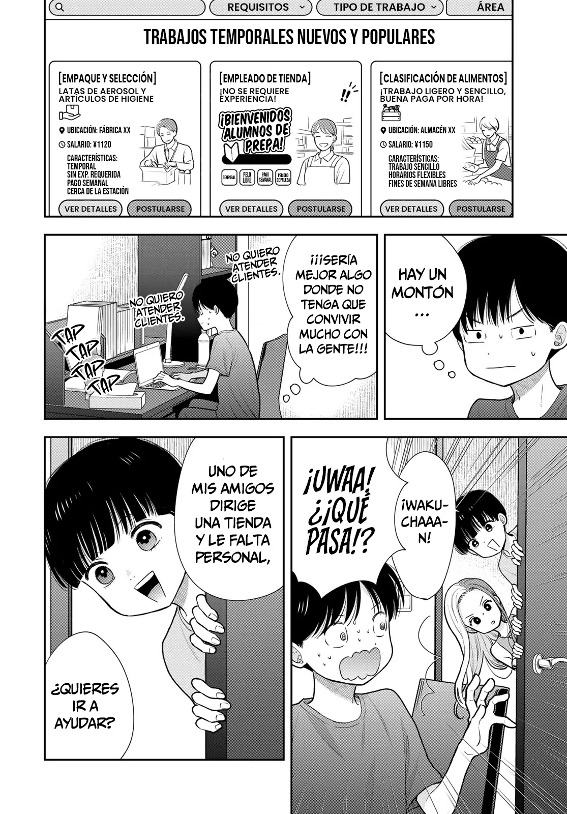 Boku dake shitterundaze Capitulo 18 página 20