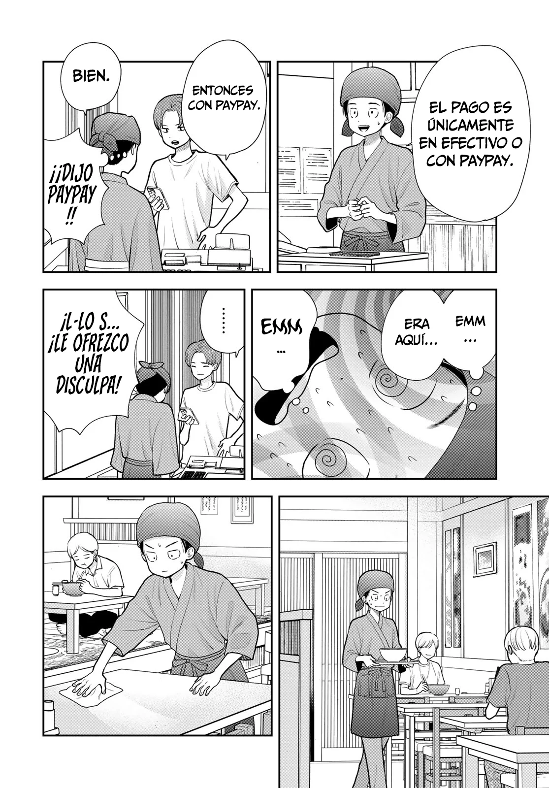 Boku dake shitterundaze Capitulo 18 página 24
