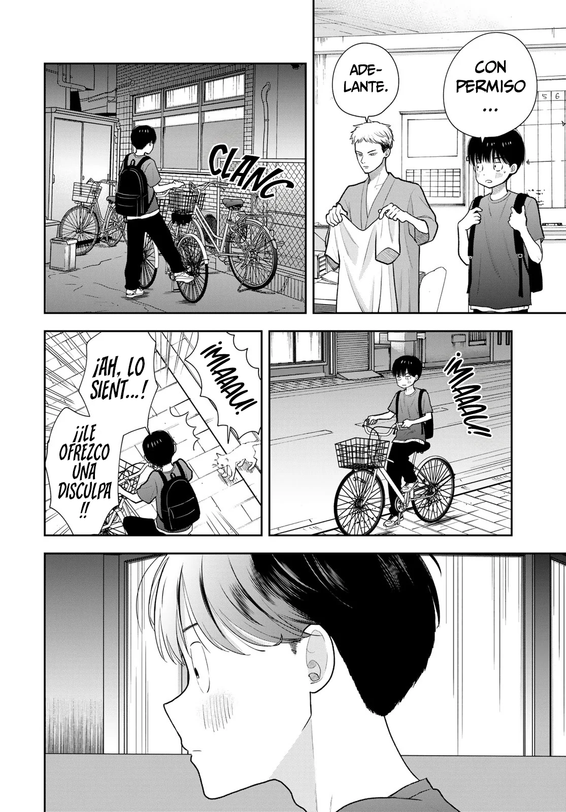 Boku dake shitterundaze Capitulo 18 página 26