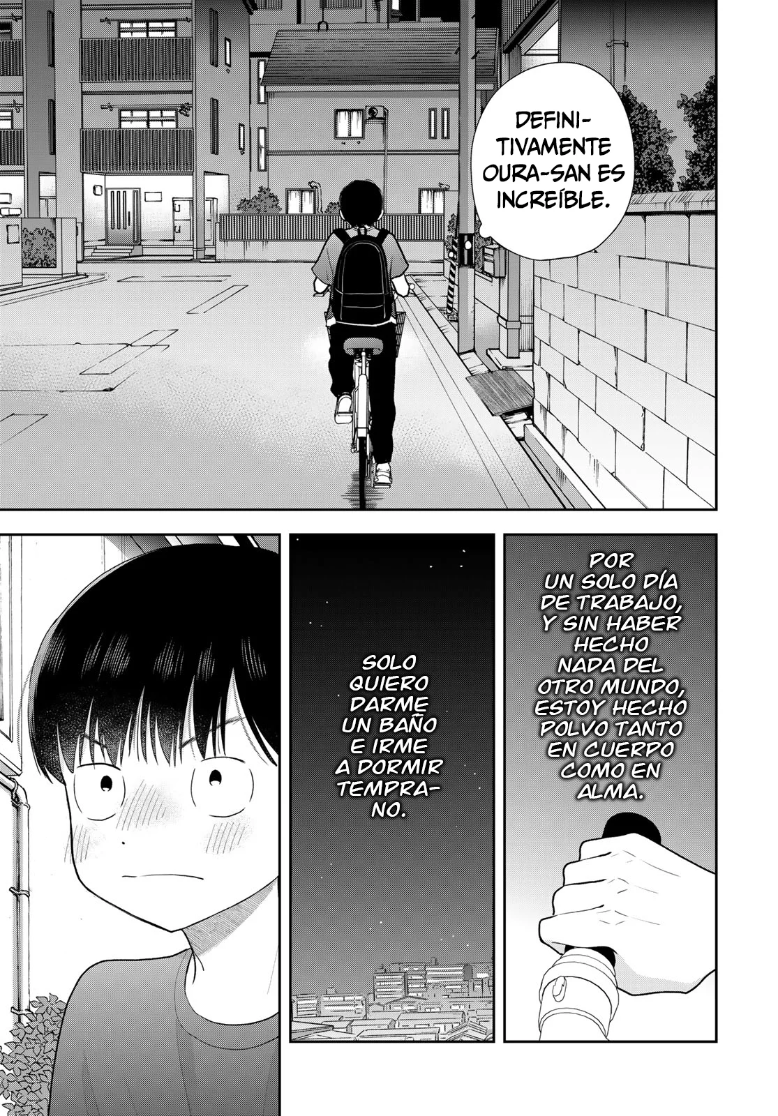 Boku dake shitterundaze Capitulo 18 página 27