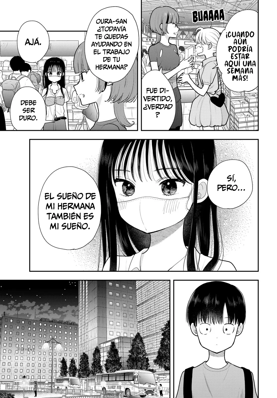 Boku dake shitterundaze Capitulo 18 página 3