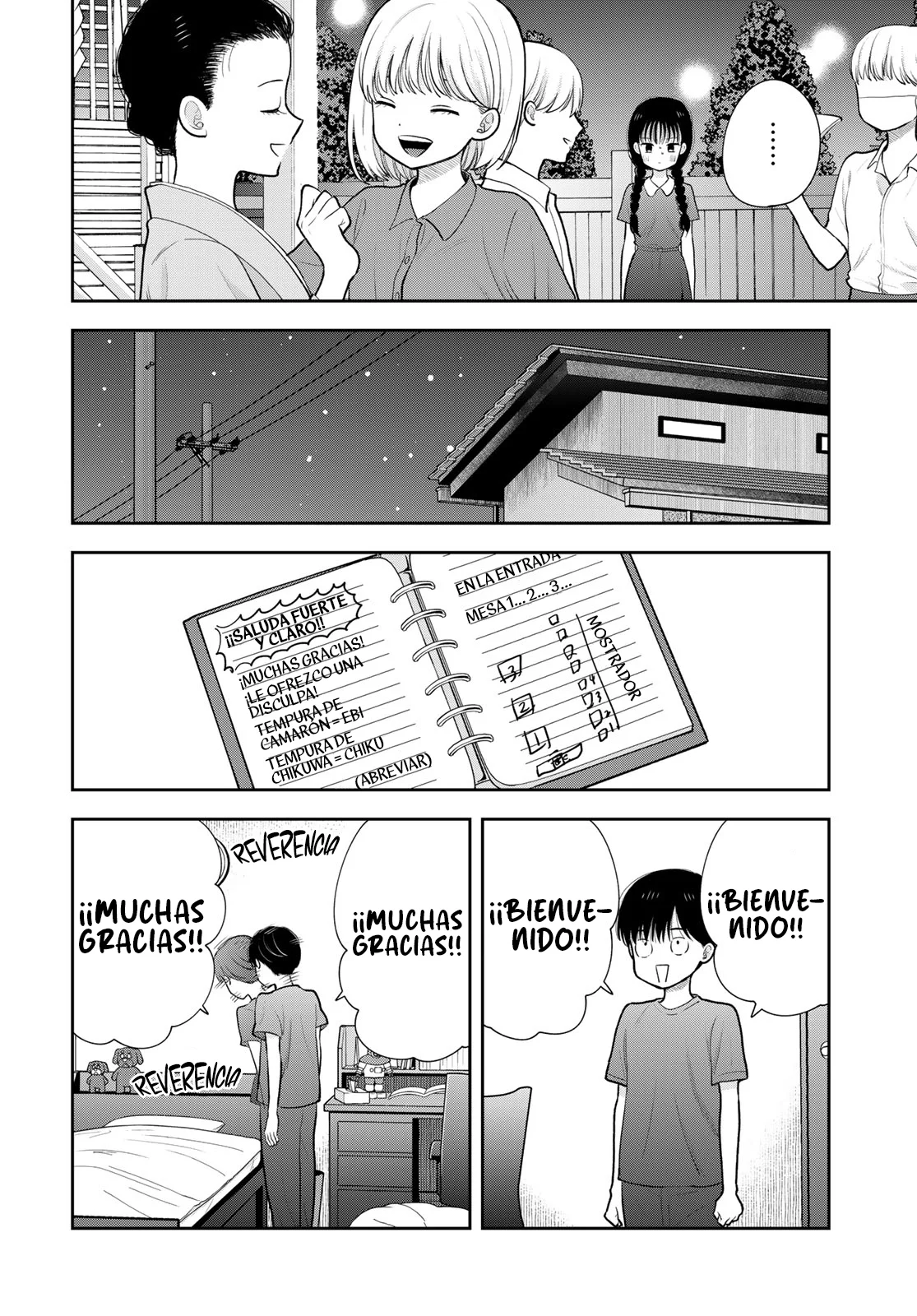 Boku dake shitterundaze Capitulo 18 página 30
