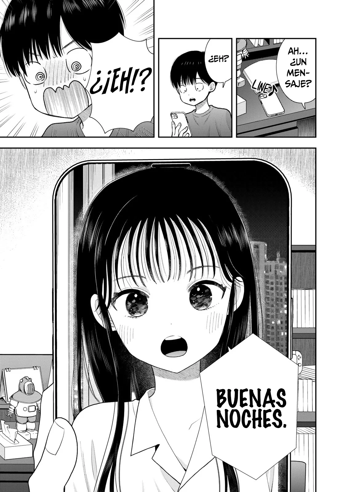 Boku dake shitterundaze Capitulo 18 página 31