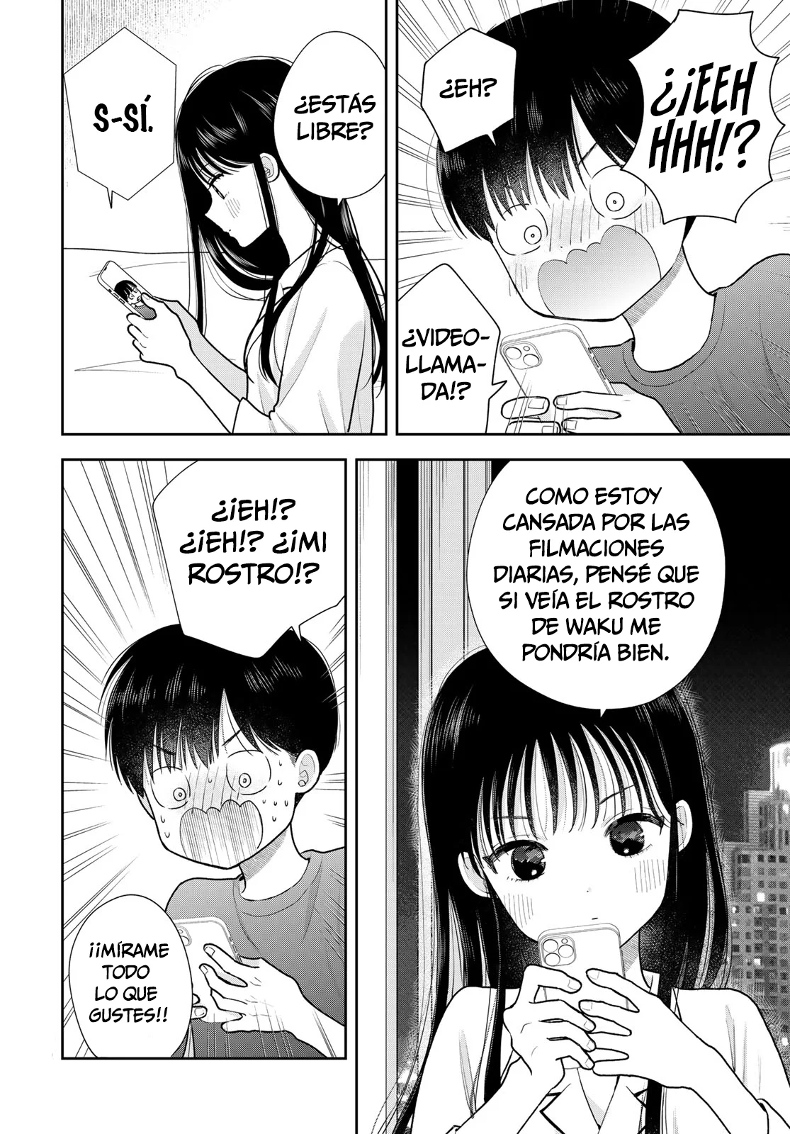 Boku dake shitterundaze Capitulo 18 página 32