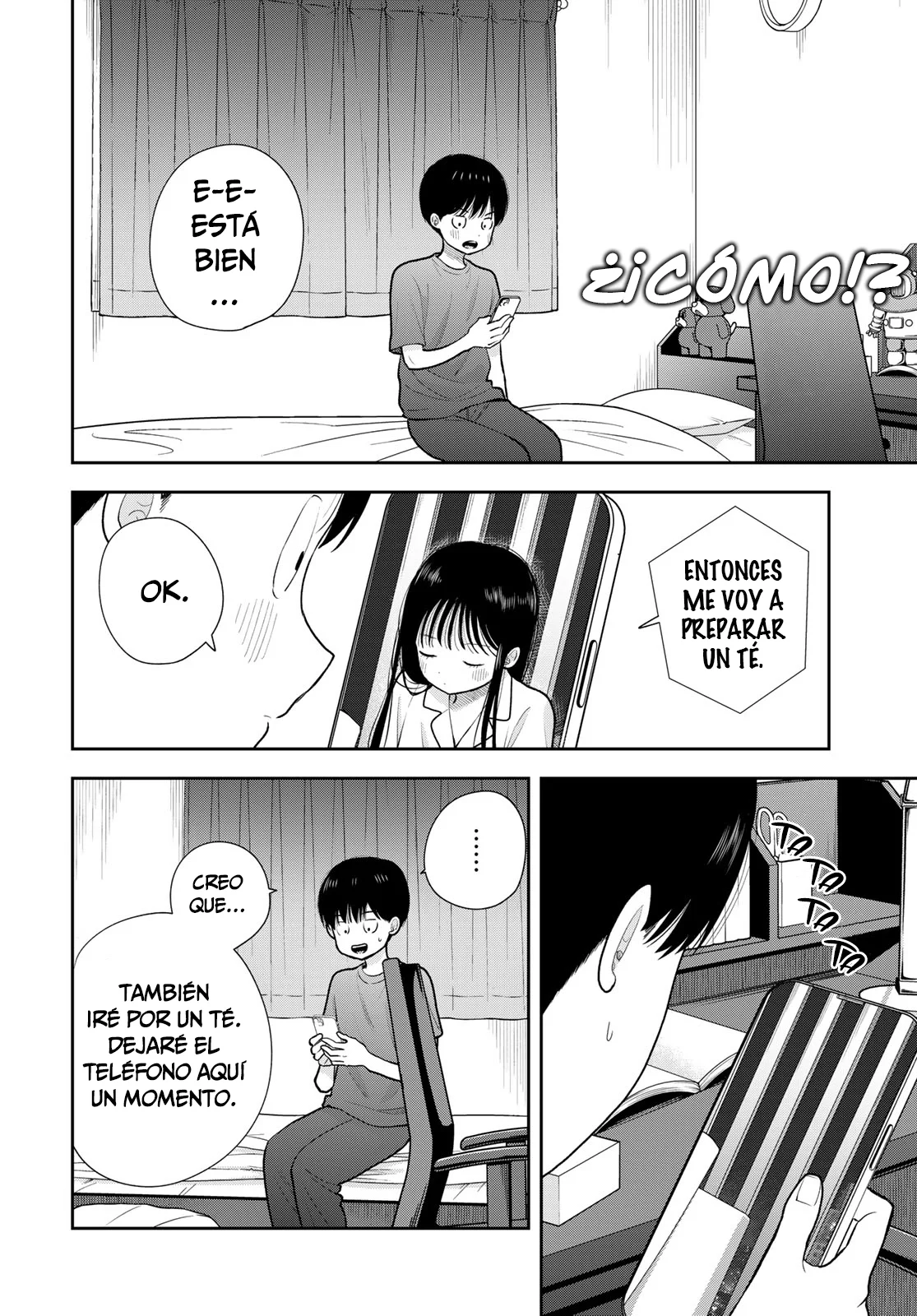 Boku dake shitterundaze Capitulo 18 página 34