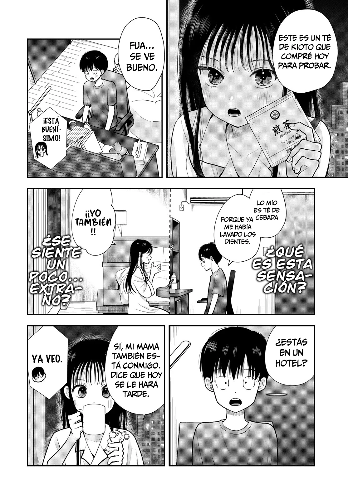 Boku dake shitterundaze Capitulo 18 página 36