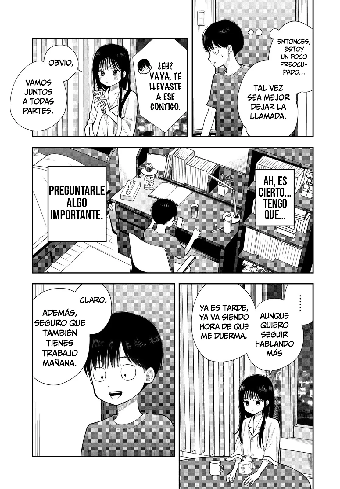 Boku dake shitterundaze Capitulo 18 página 37