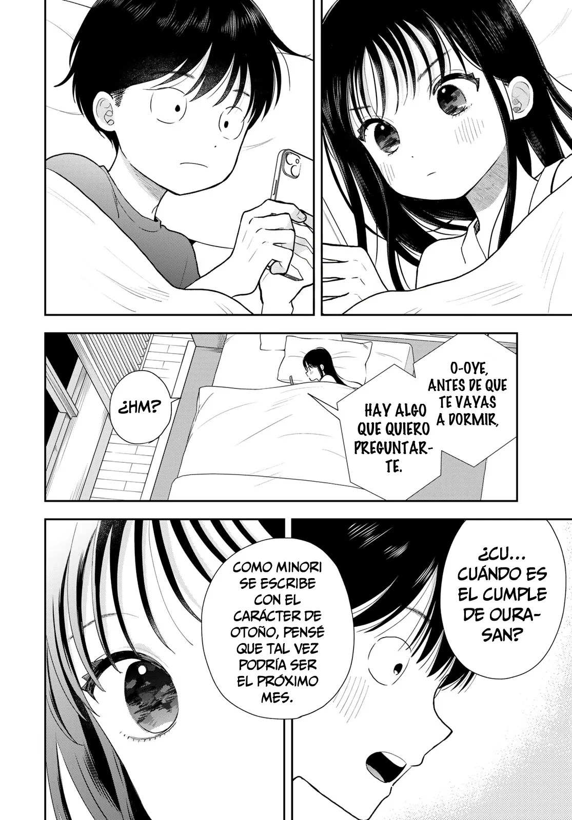 Boku dake shitterundaze Capitulo 18 página 38