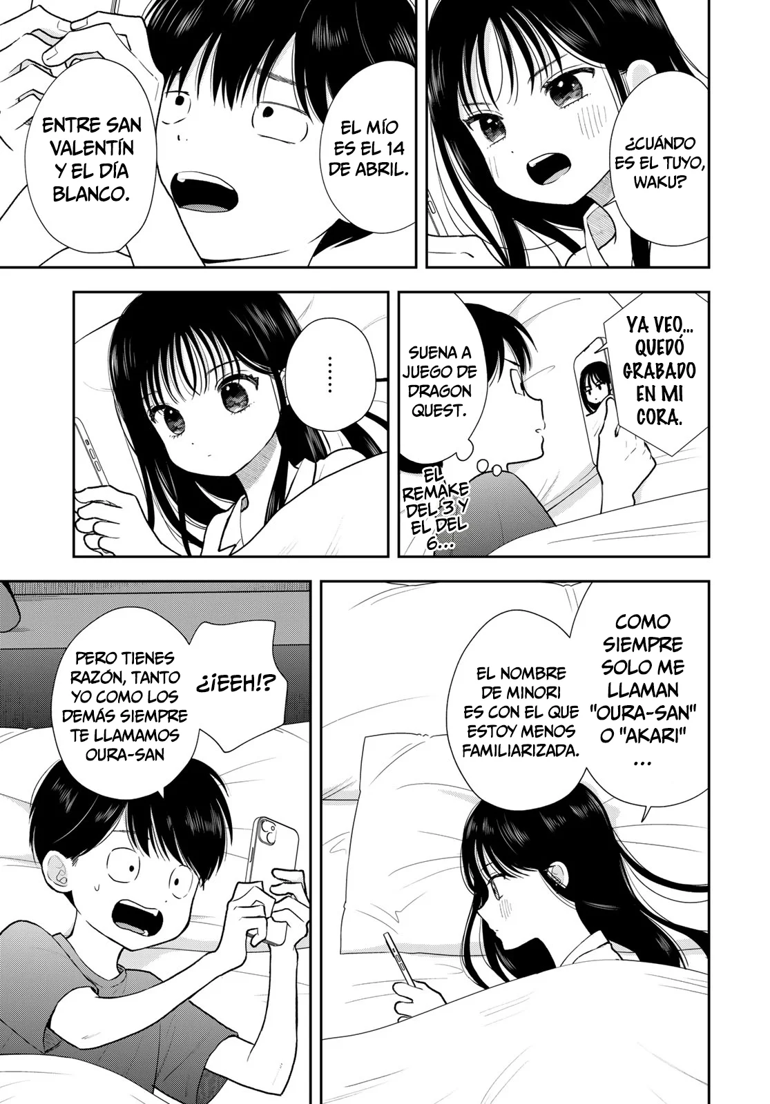 Boku dake shitterundaze Capitulo 18 página 39