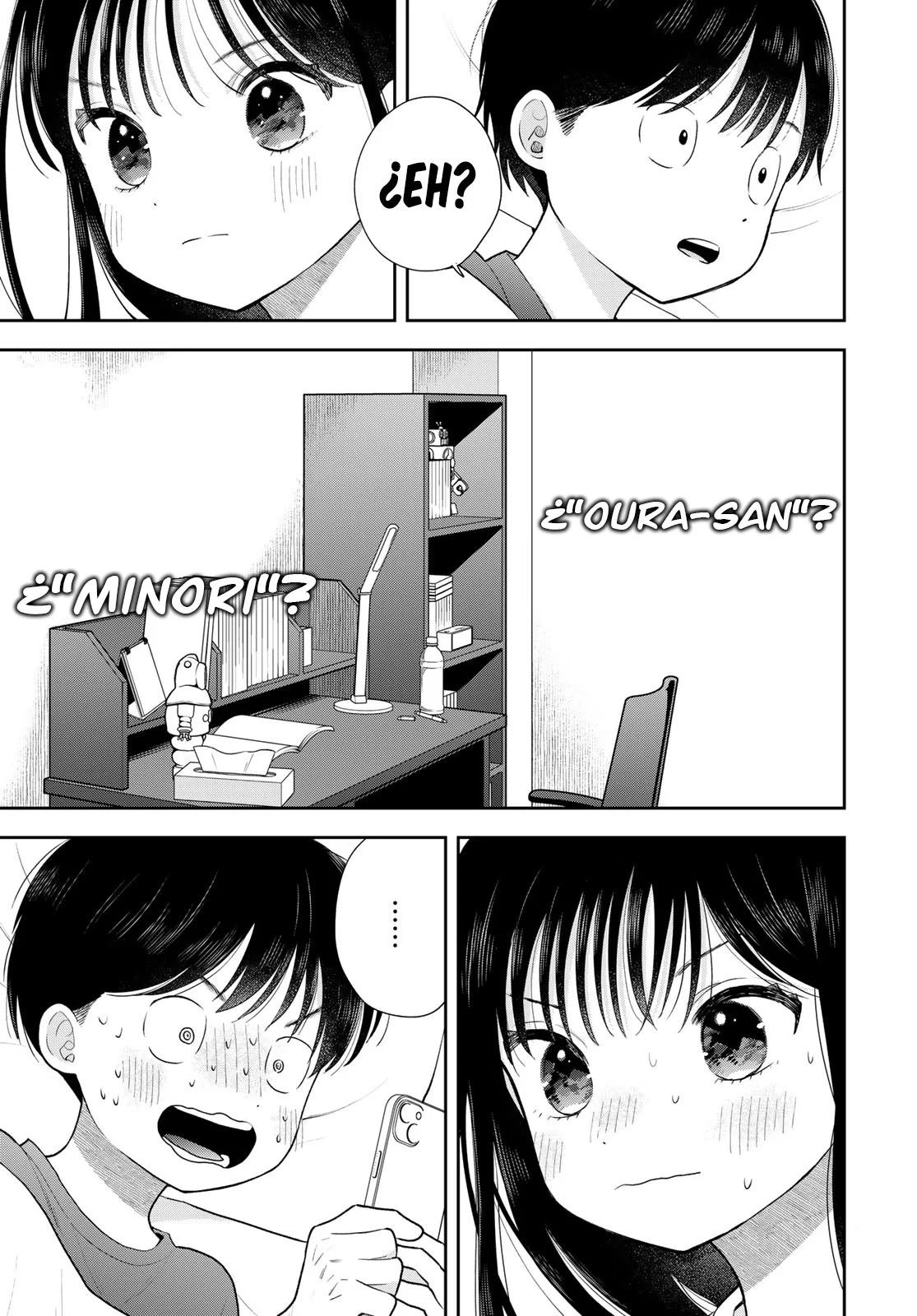 Boku dake shitterundaze Capitulo 18 página 41