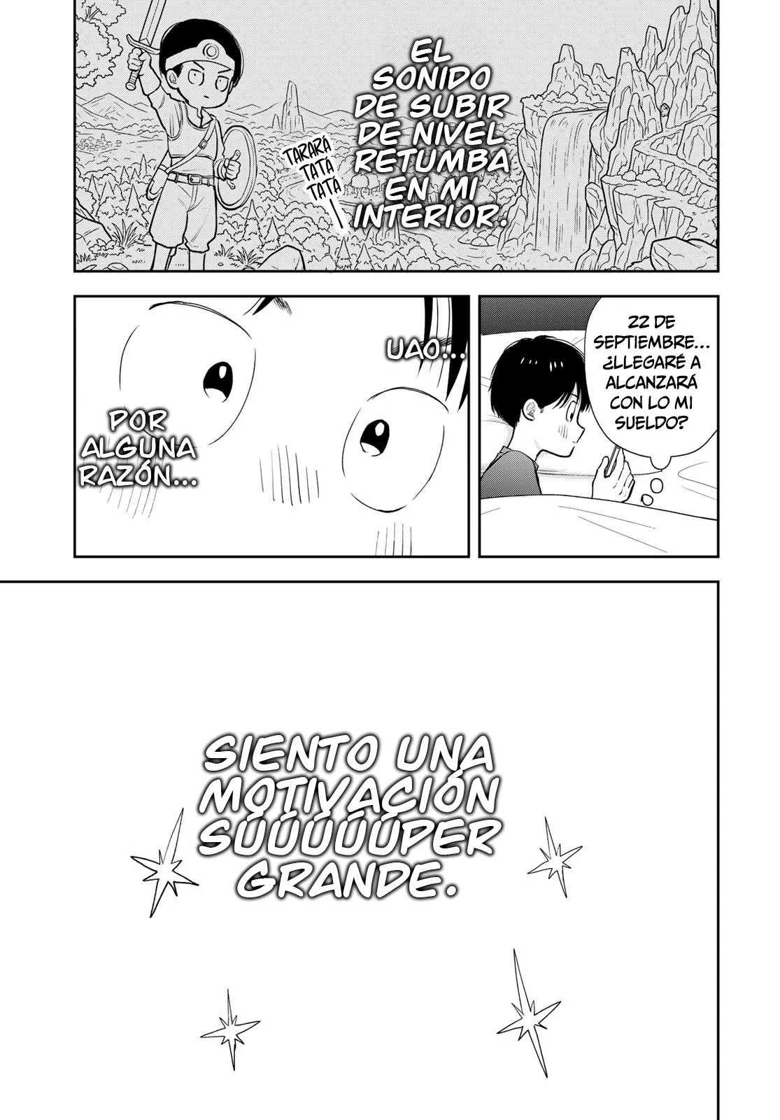 Boku dake shitterundaze Capitulo 18 página 45