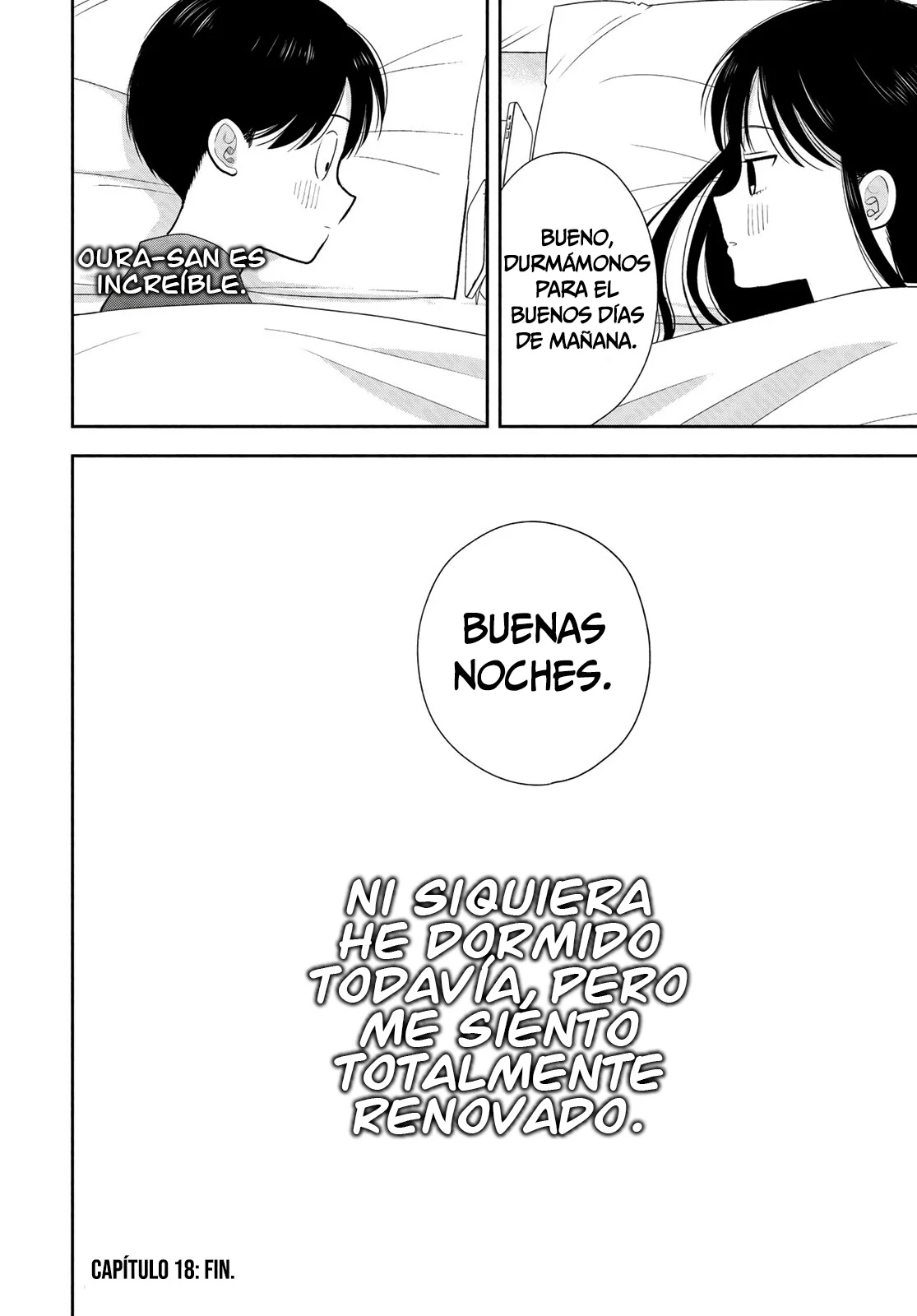 Boku dake shitterundaze Capitulo 18 página 46