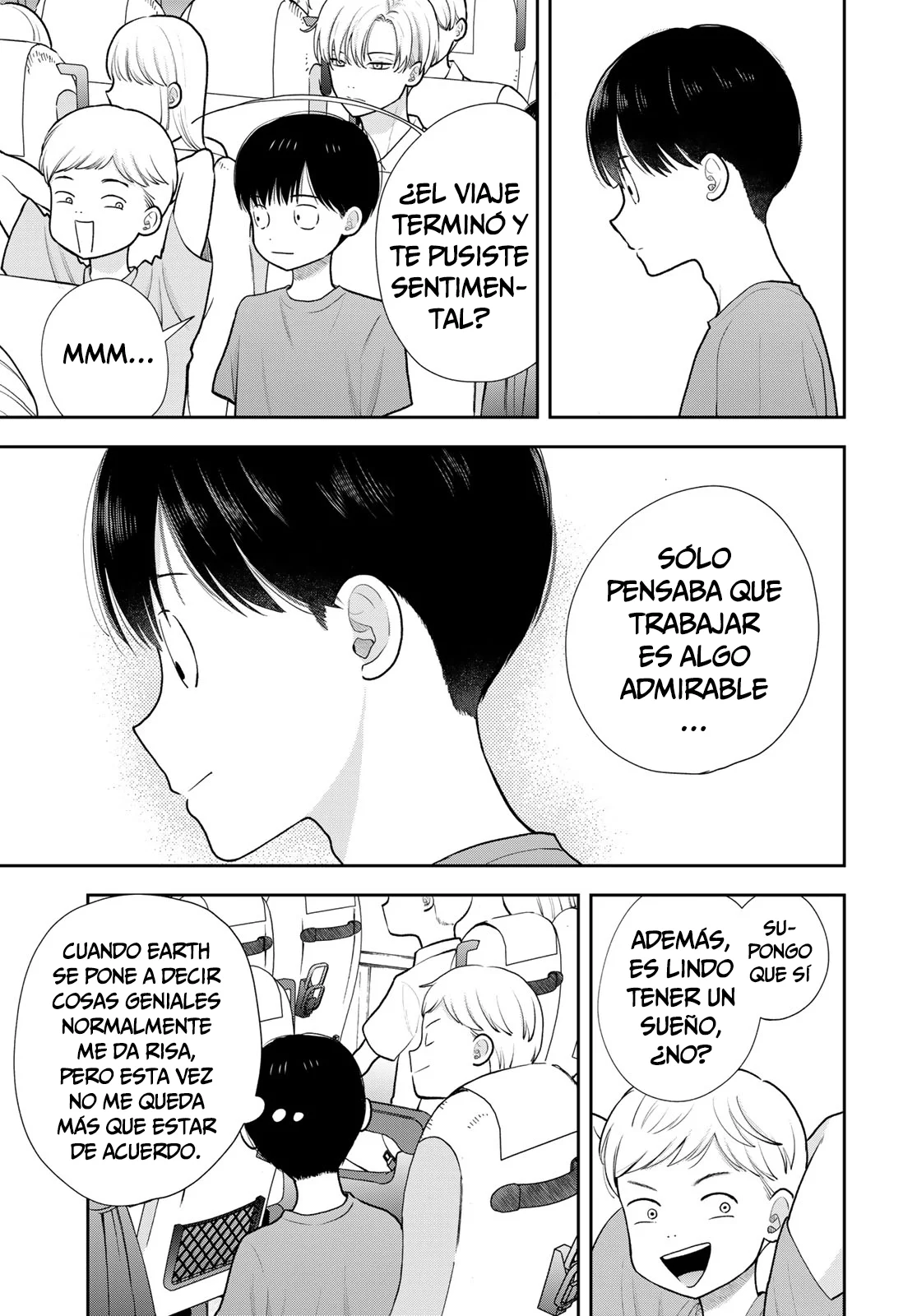 Boku dake shitterundaze Capitulo 18 página 5