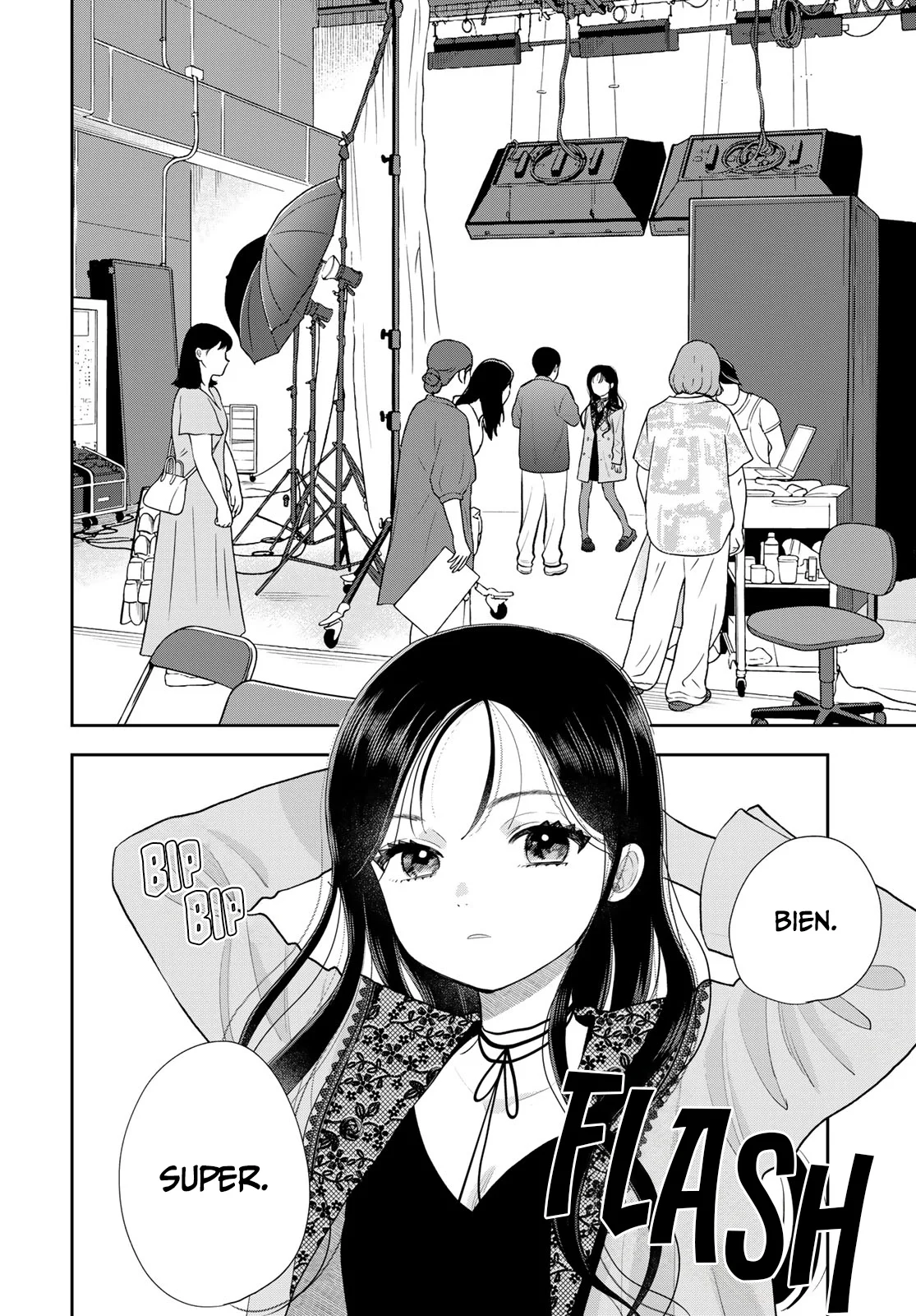 Boku dake shitterundaze Capitulo 19 página 10