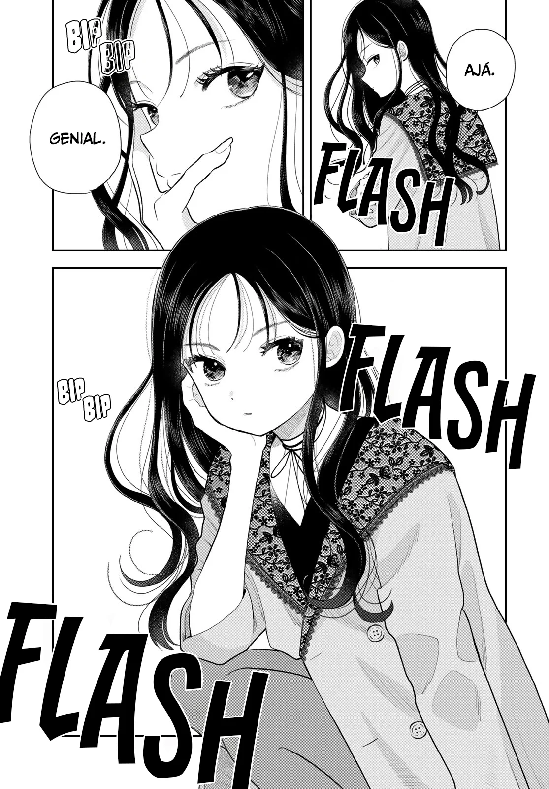 Boku dake shitterundaze Capitulo 19 página 11
