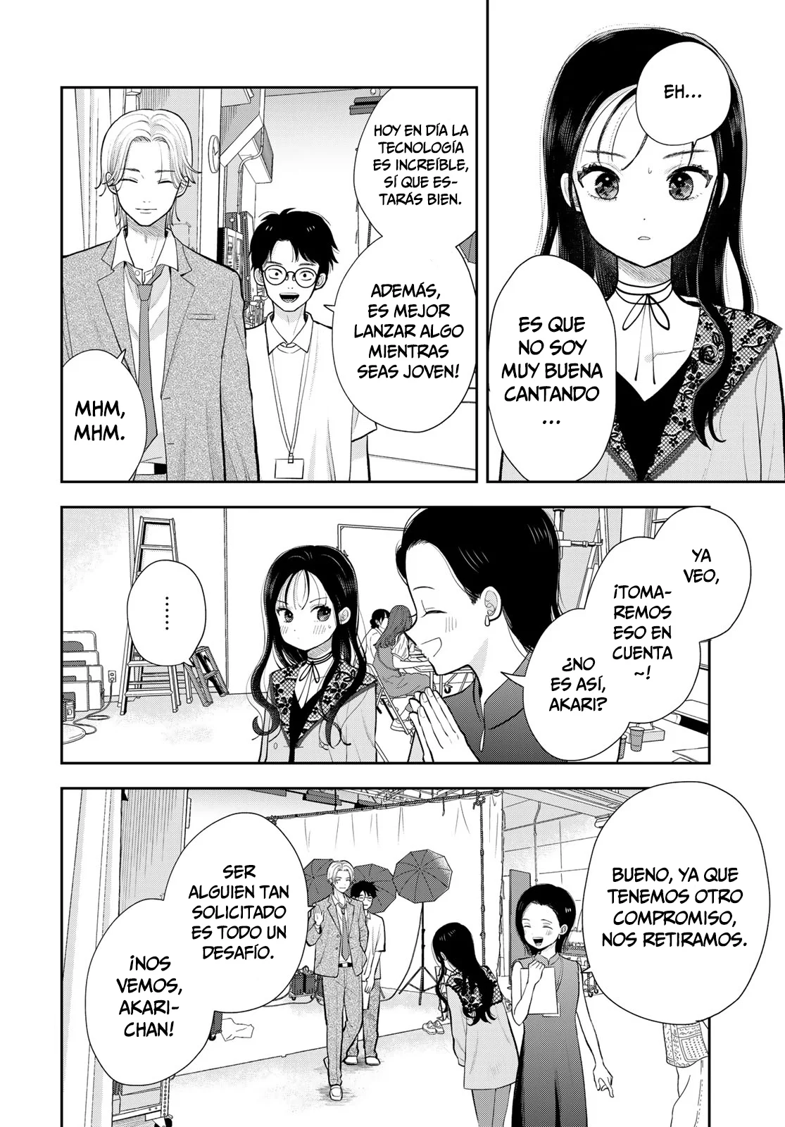 Boku dake shitterundaze Capitulo 19 página 14