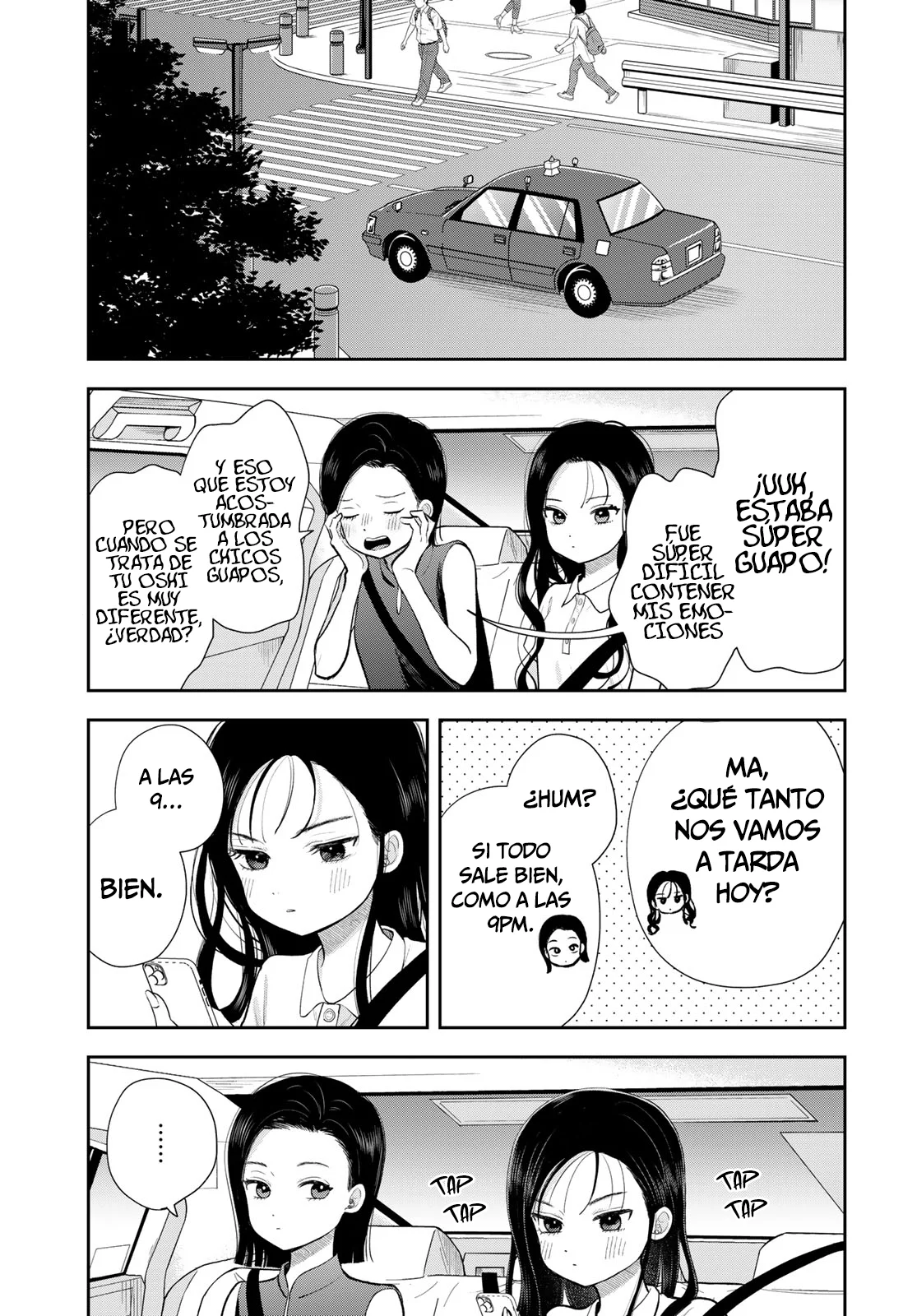 Boku dake shitterundaze Capitulo 19 página 15