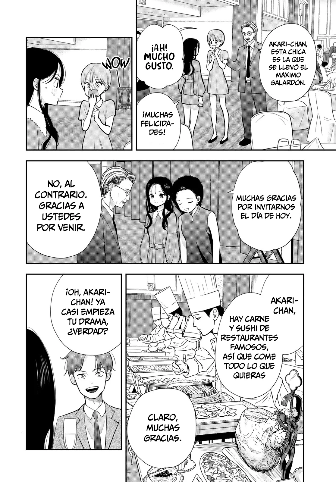 Boku dake shitterundaze Capitulo 19 página 18