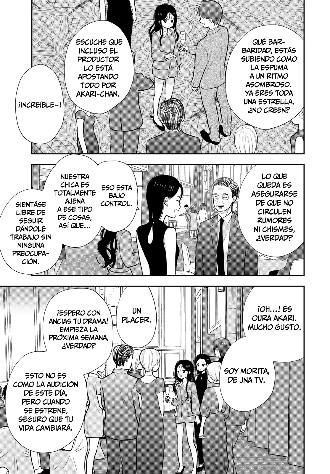 Boku dake shitterundaze Capitulo 19 página 19