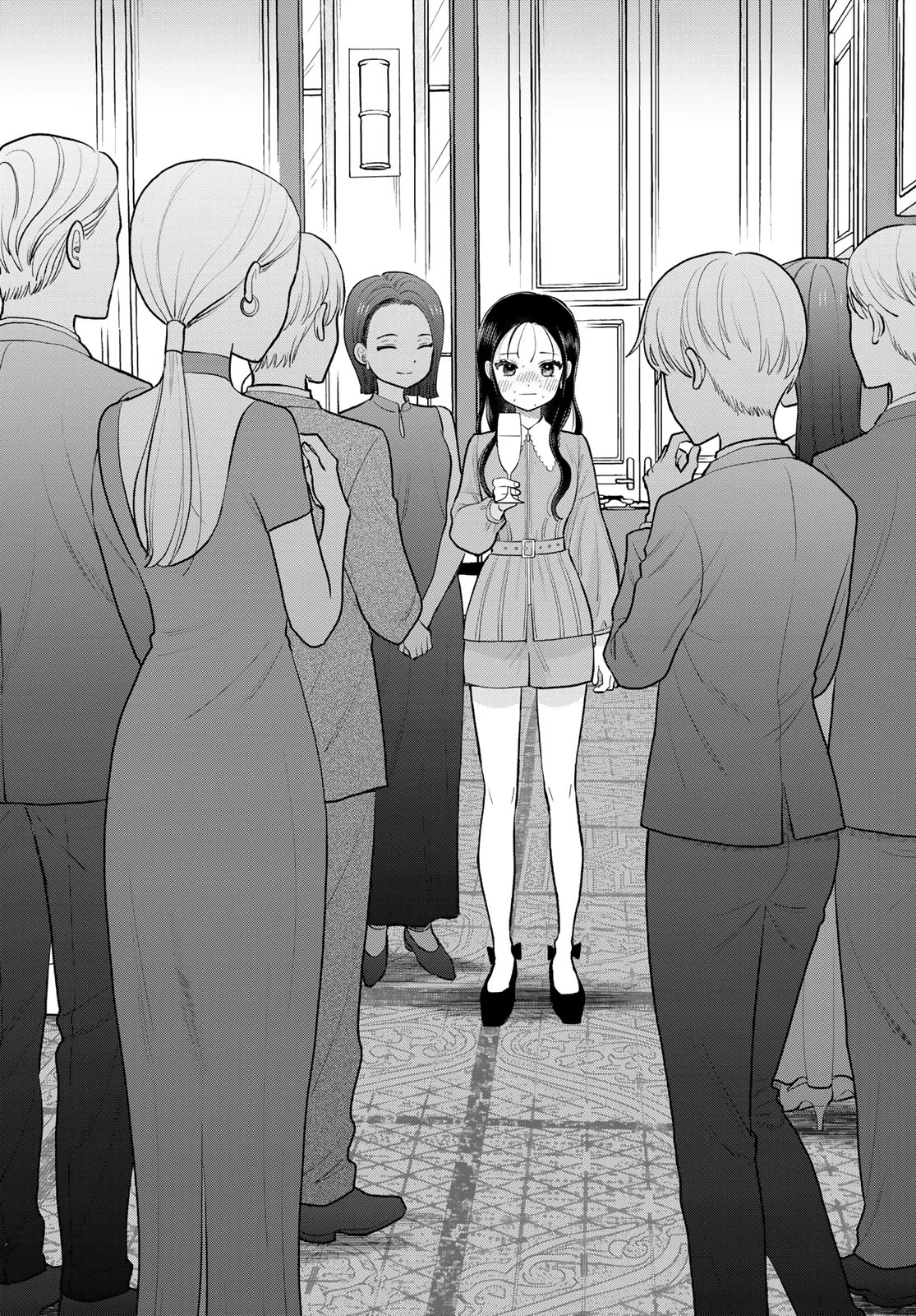 Boku dake shitterundaze Capitulo 19 página 21