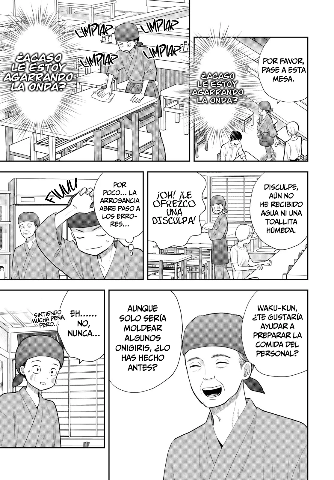 Boku dake shitterundaze Capitulo 19 página 23