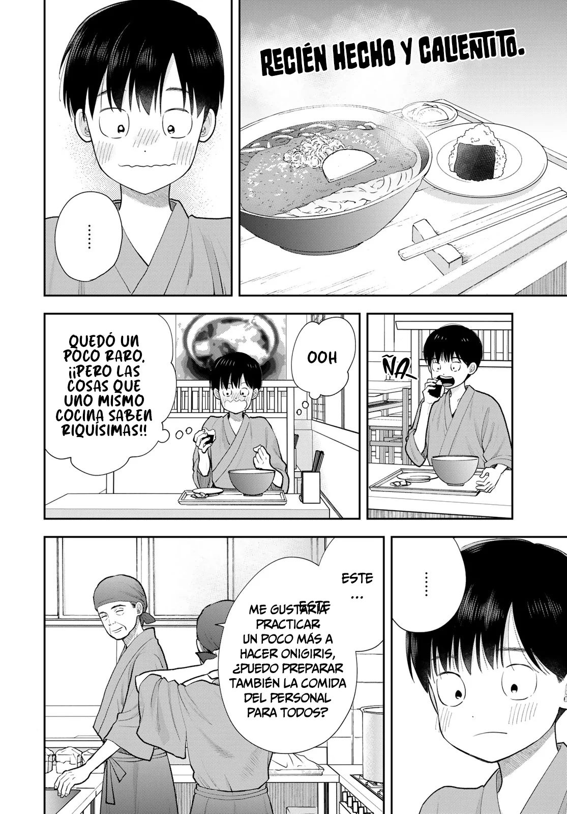 Boku dake shitterundaze Capitulo 19 página 26