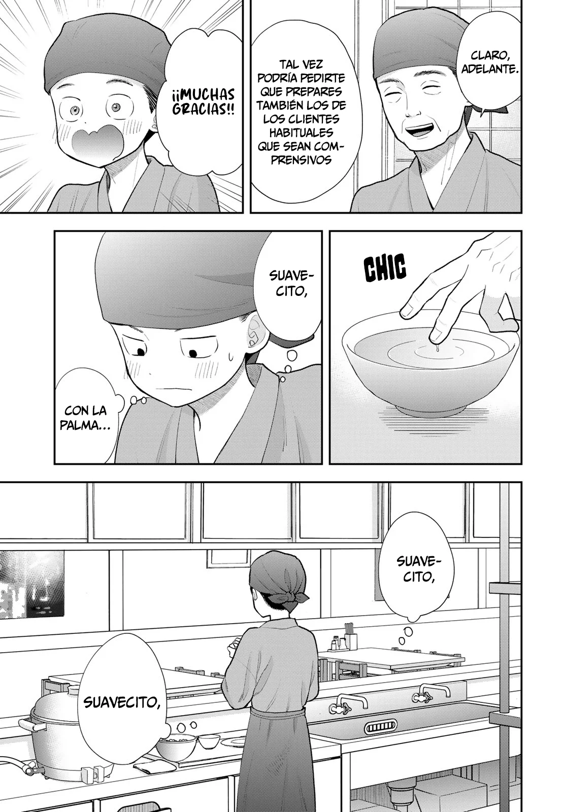 Boku dake shitterundaze Capitulo 19 página 27