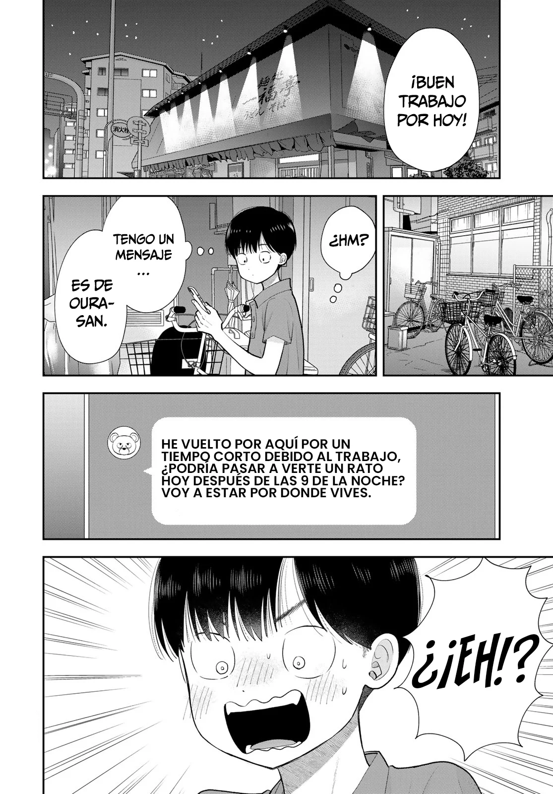 Boku dake shitterundaze Capitulo 19 página 28