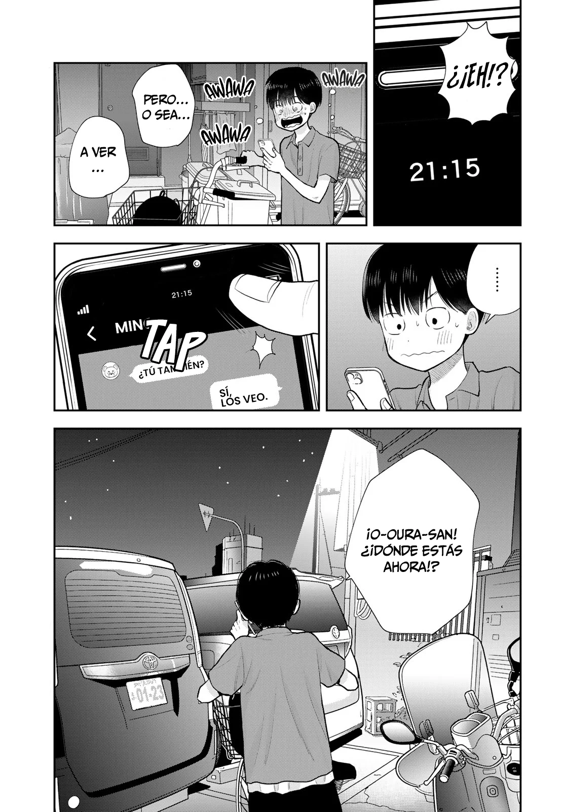 Boku dake shitterundaze Capitulo 19 página 29