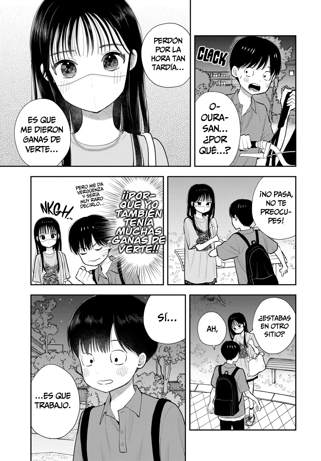 Boku dake shitterundaze Capitulo 19 página 33