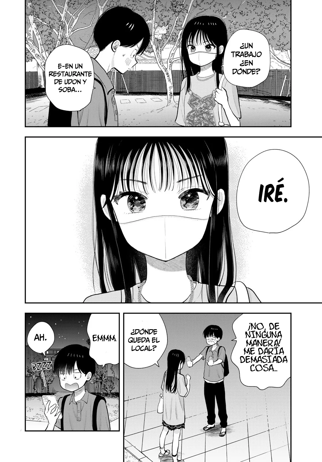 Boku dake shitterundaze Capitulo 19 página 34