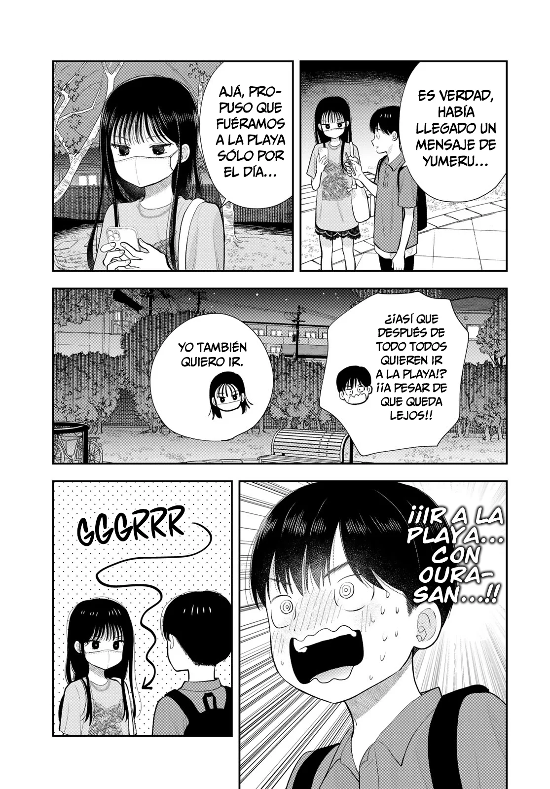 Boku dake shitterundaze Capitulo 19 página 35