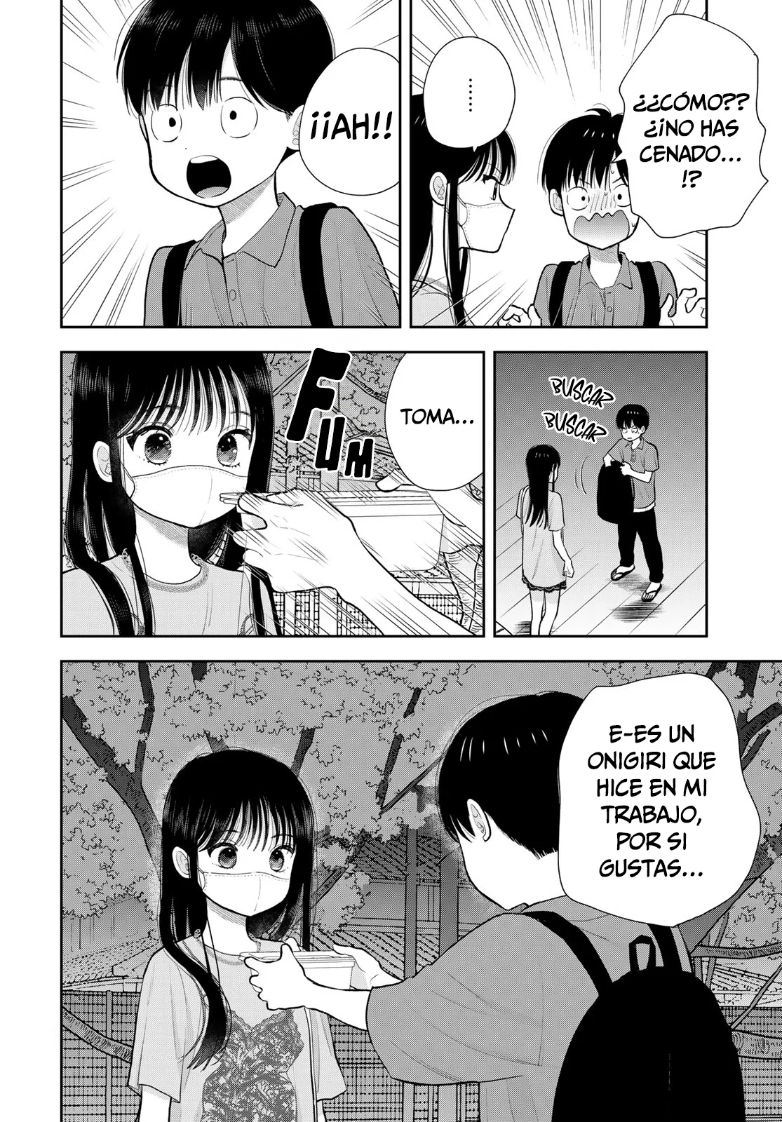 Boku dake shitterundaze Capitulo 19 página 36